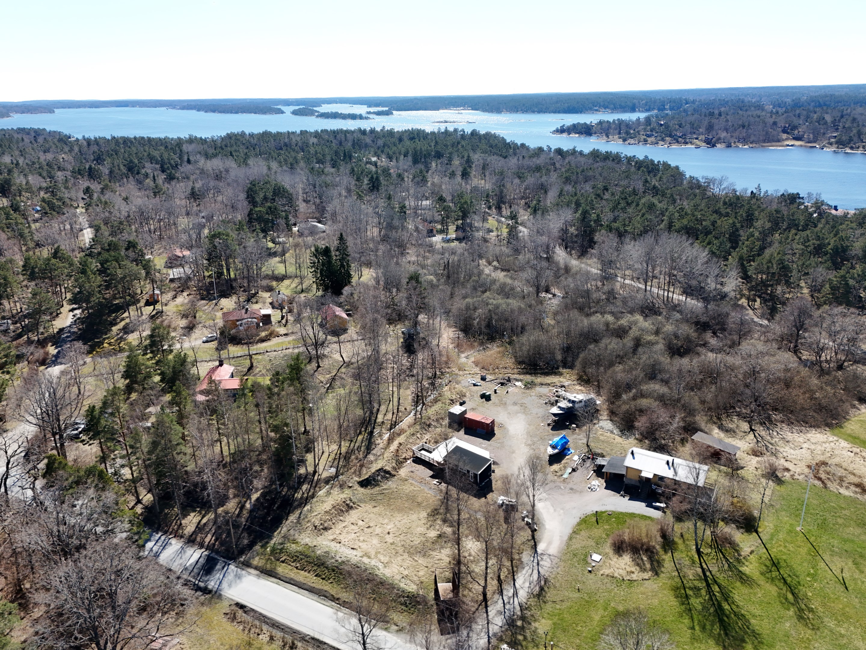 Bostadsbild från Överbyvägen 127, Till salu i Vindö - Överby, Värmdö