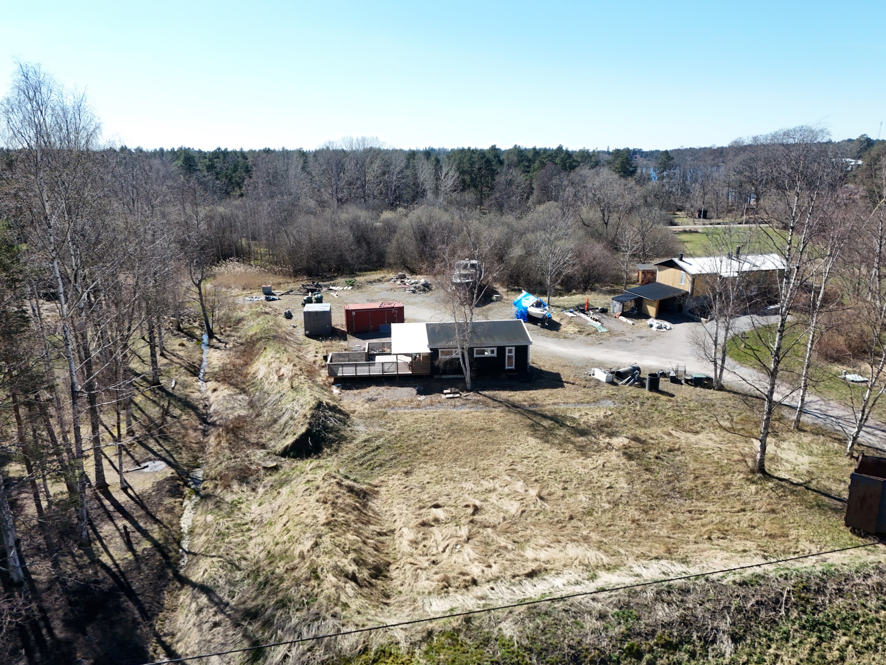Bostadsbild från Överbyvägen 127, Till salu i Vindö - Överby, Värmdö