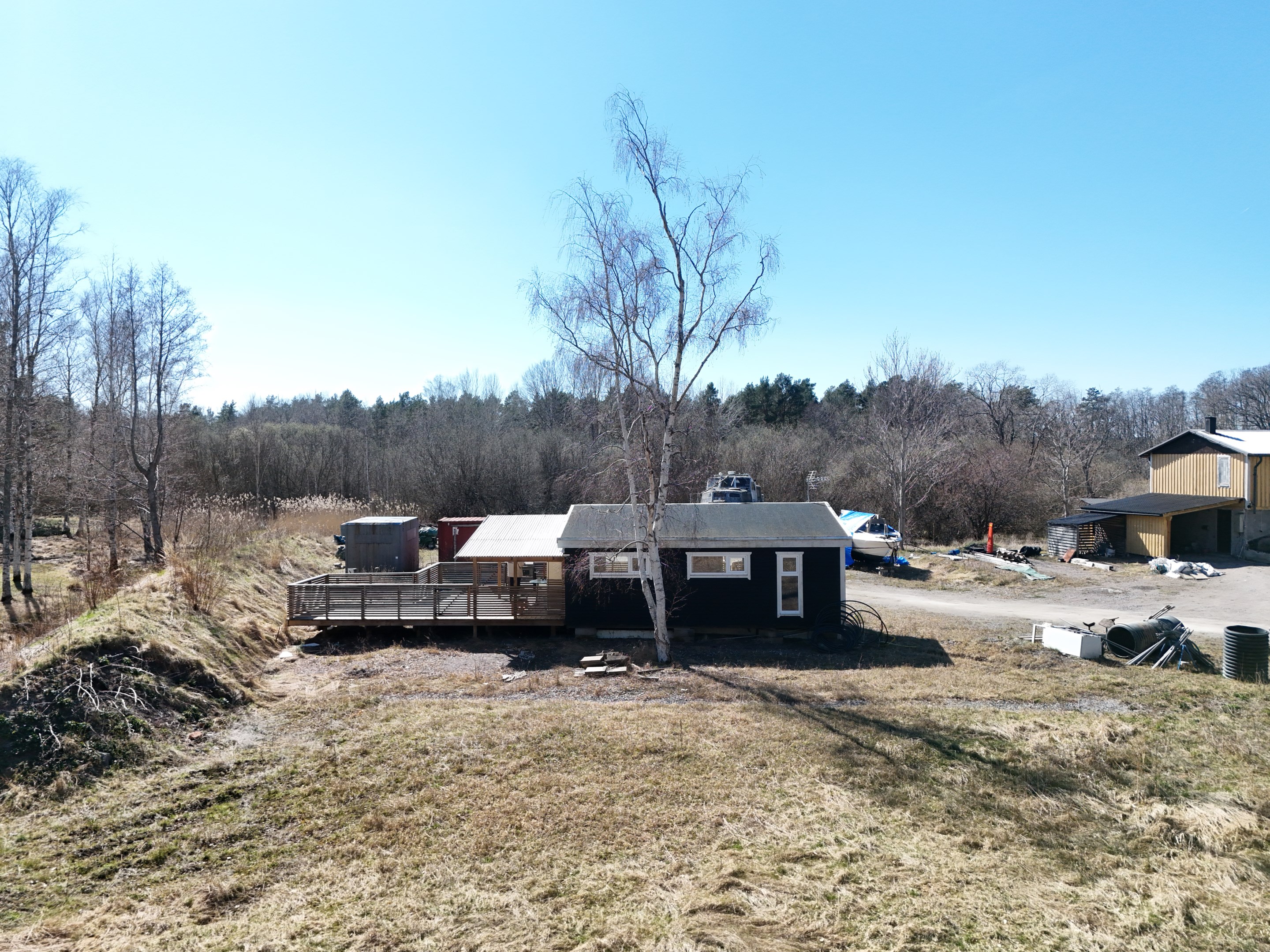 Bostadsbild från Överbyvägen 127, Till salu i Vindö - Överby, Värmdö