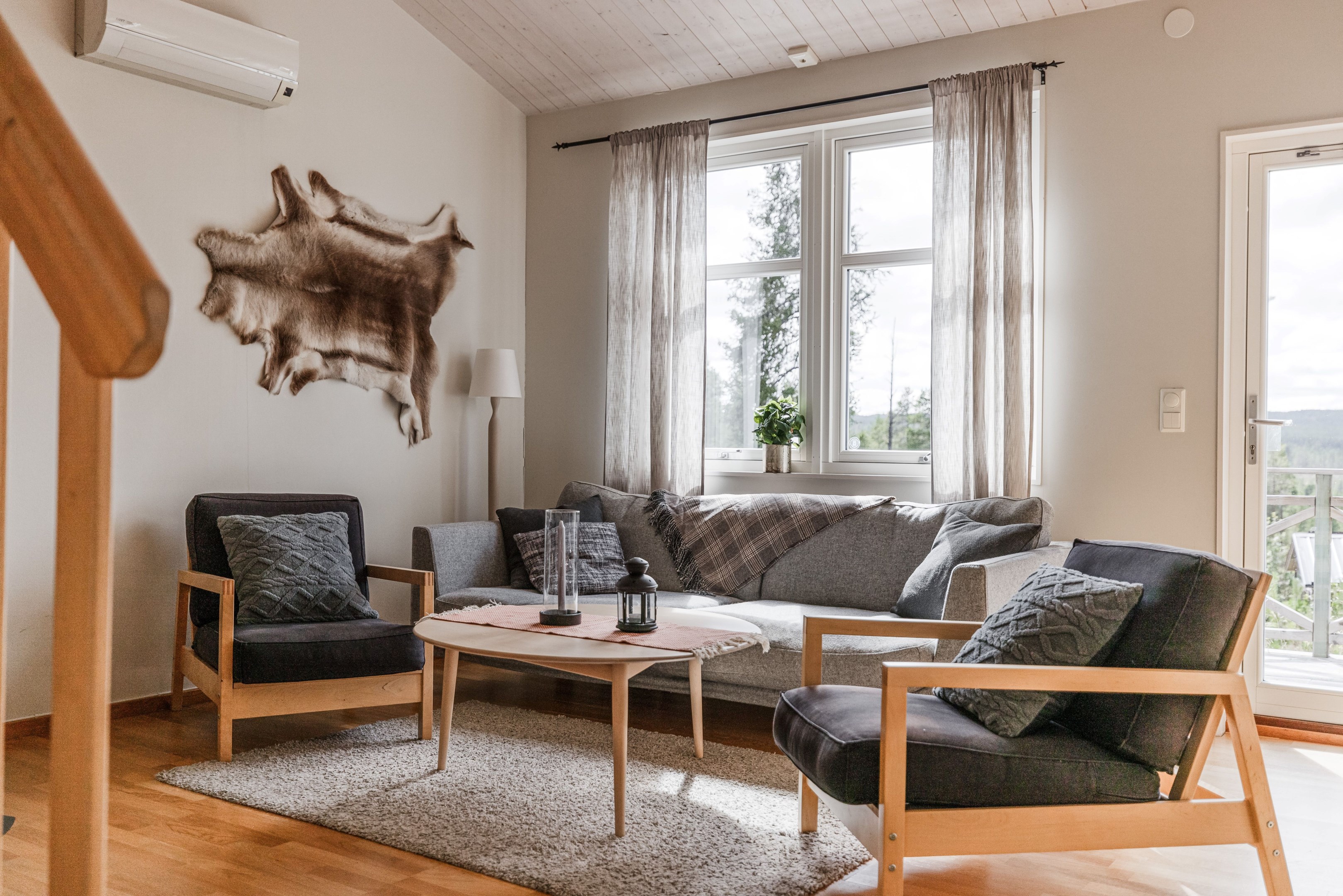 Bostadsbild från Björksoppens väg 2, Till salu i Tännäs, Härjedalen