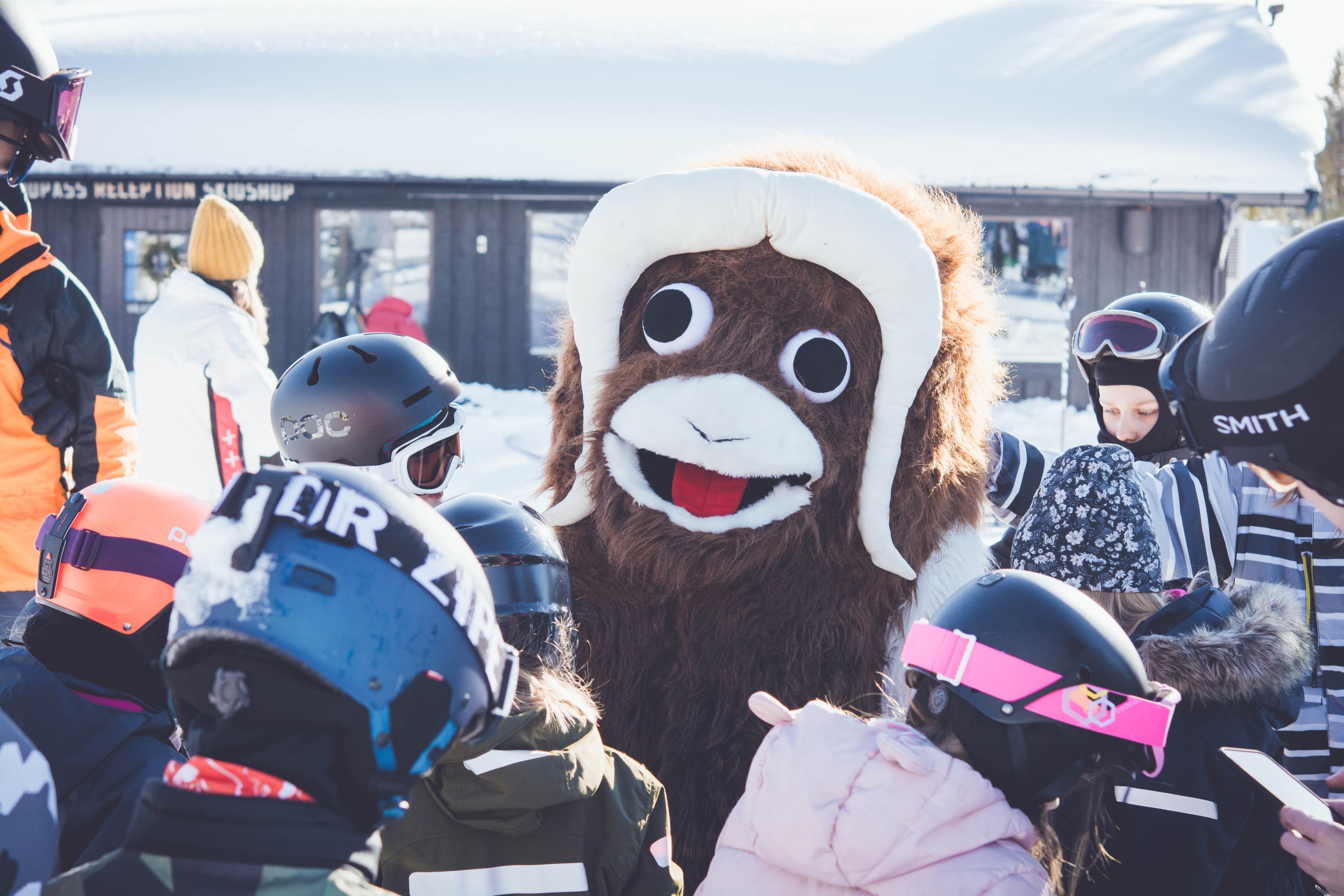 Bostadsbild från Björksoppens väg 2, Till salu i Tännäs, Härjedalen
