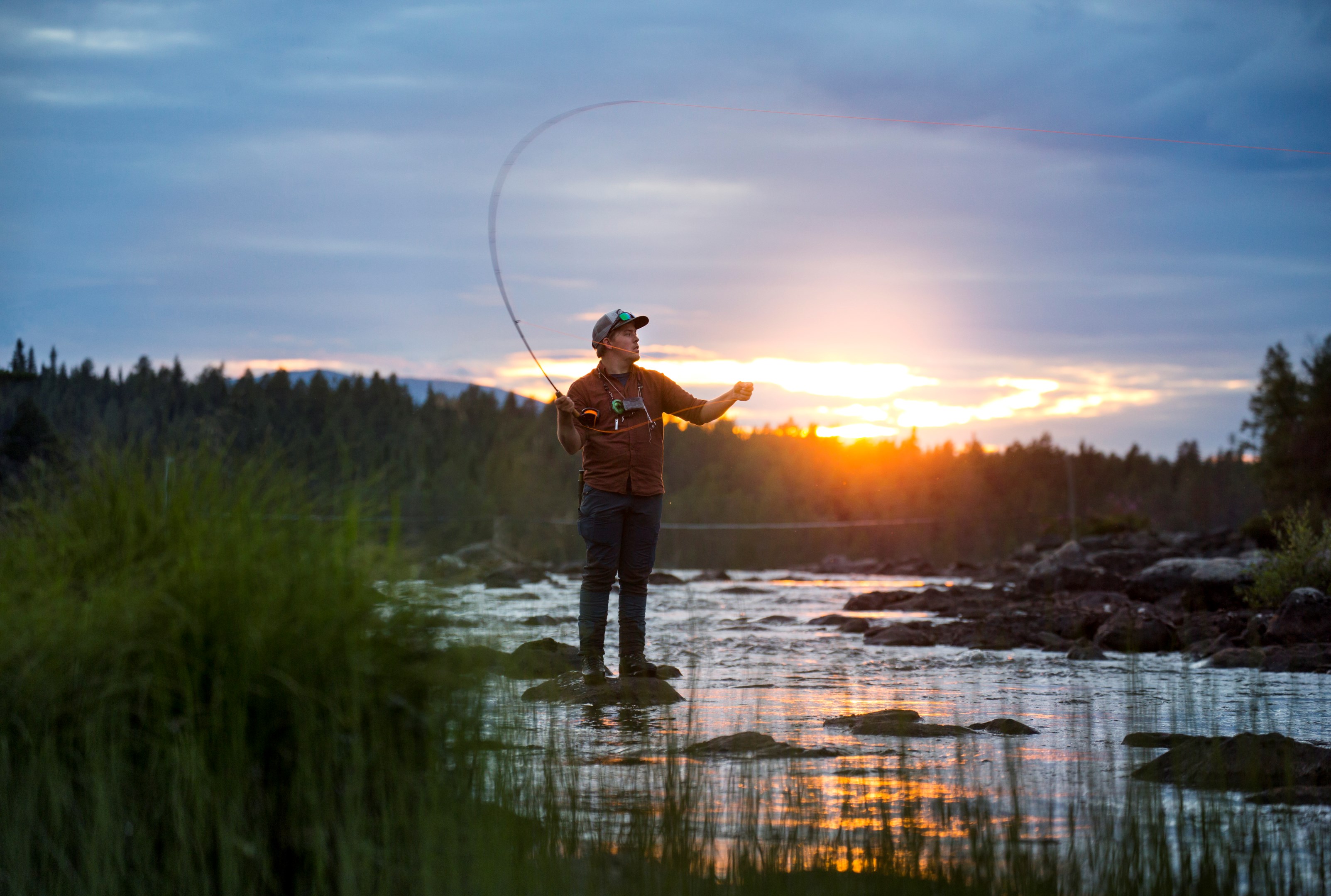 Bostadsbild från Björksoppens väg 2, Till salu i Tännäs, Härjedalen