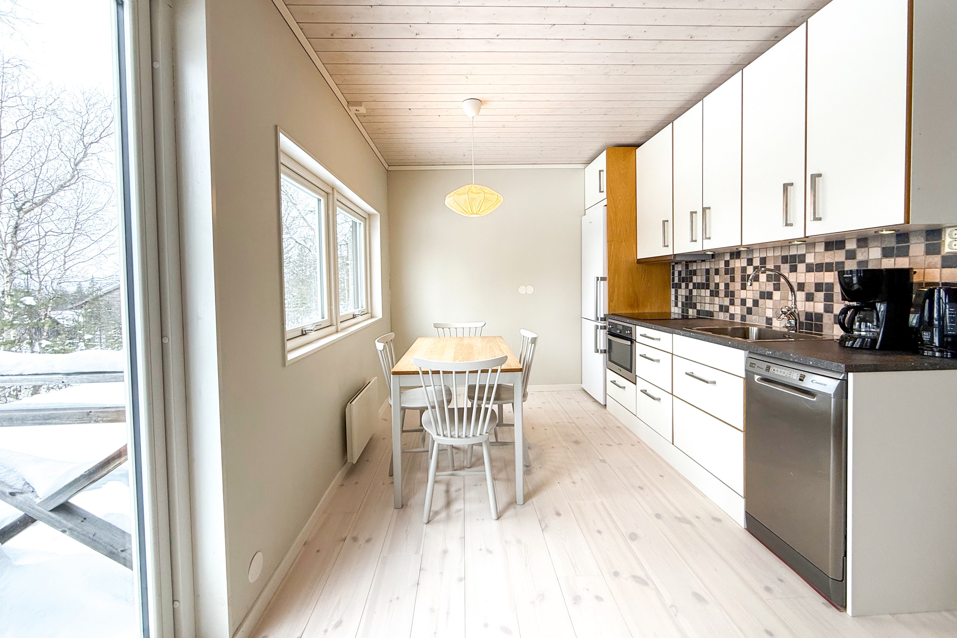 Bostadsbild från Björksoppens väg 2, Till salu i Tännäs, Härjedalen