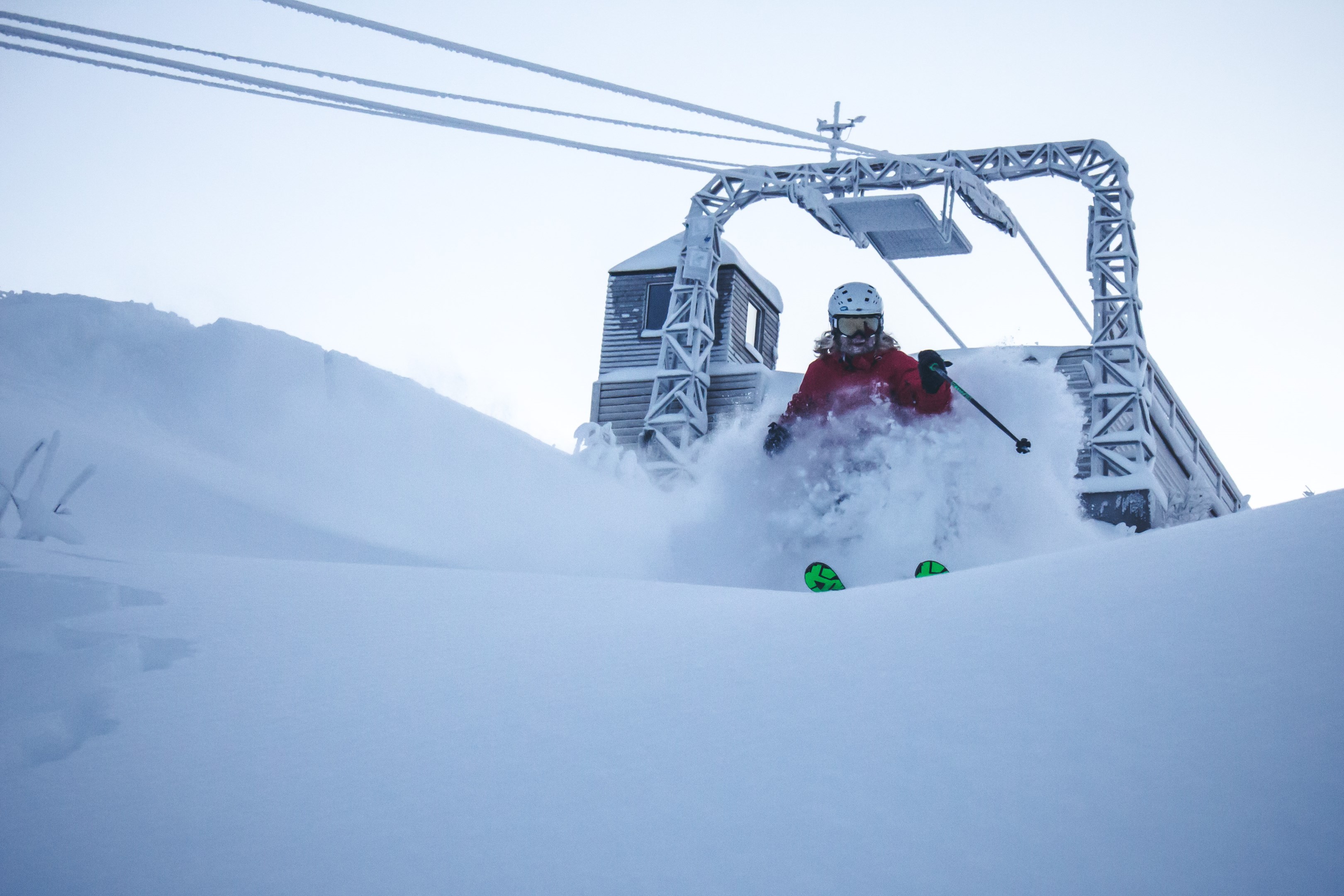 Bostadsbild från Björksoppens väg 2, Till salu i Tännäs, Härjedalen