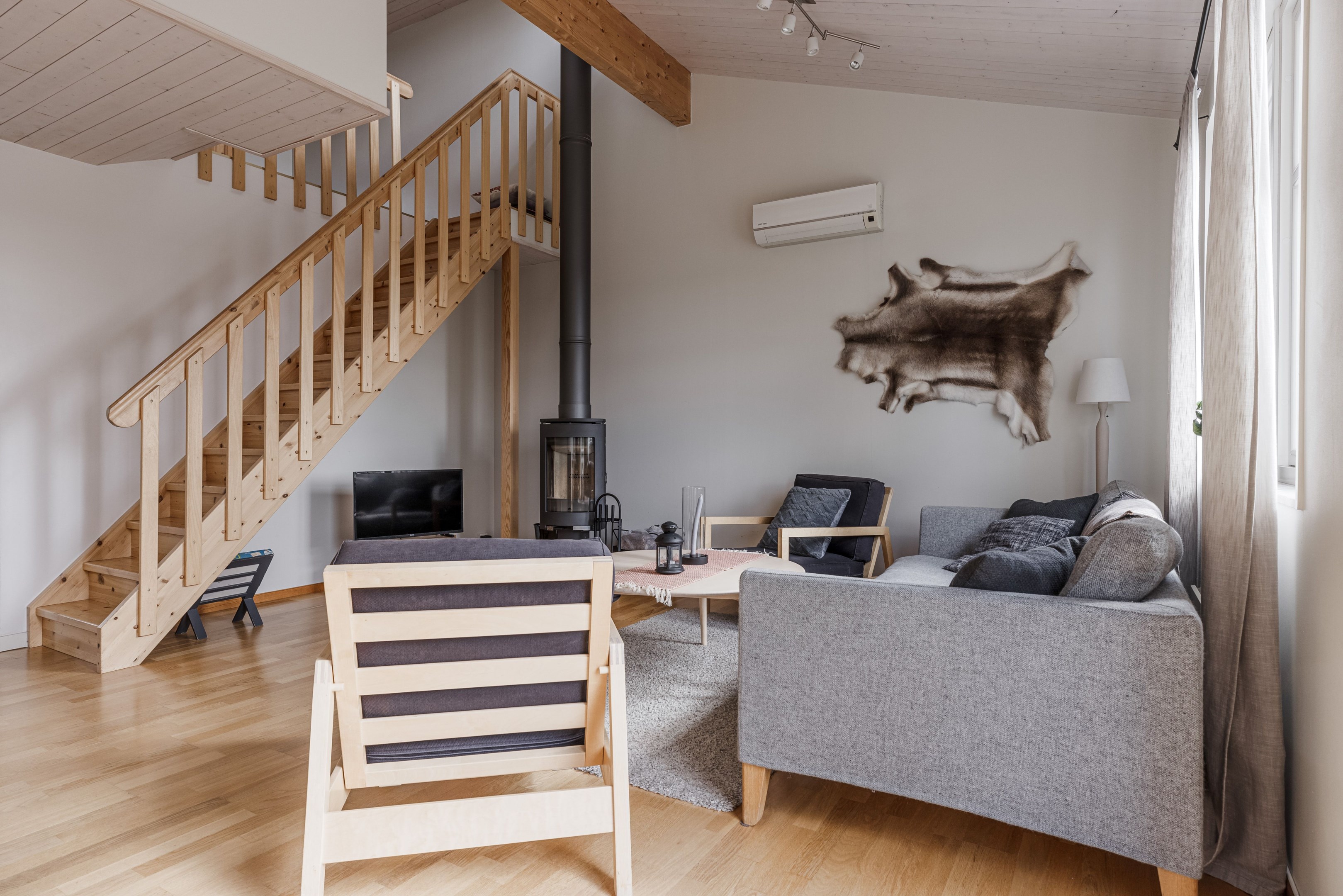 Bostadsbild från Björksoppens väg 2, Till salu i Tännäs, Härjedalen