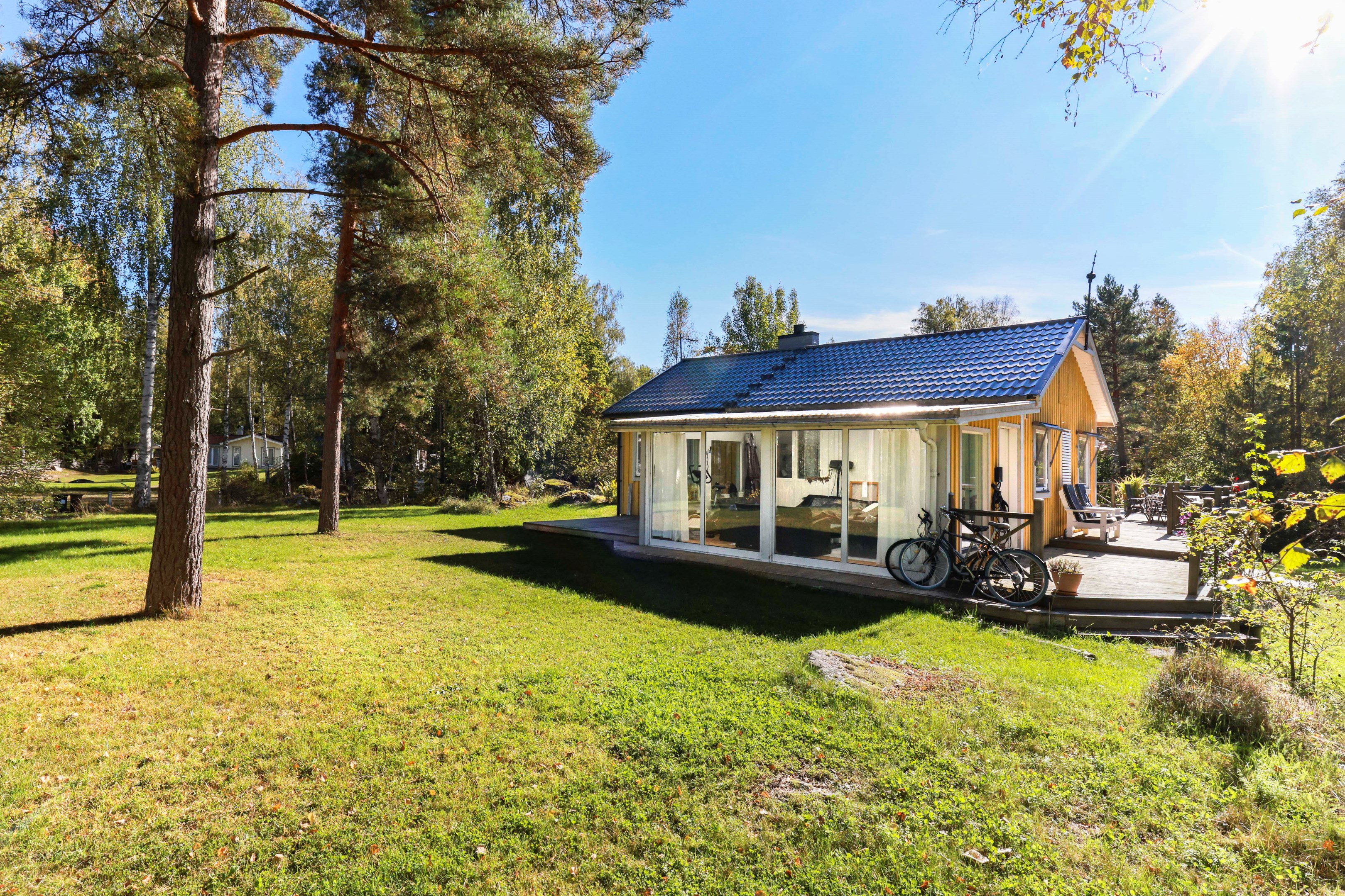 Bostadsbild från Rackören 112, Till salu i Öregrund, Östhammar