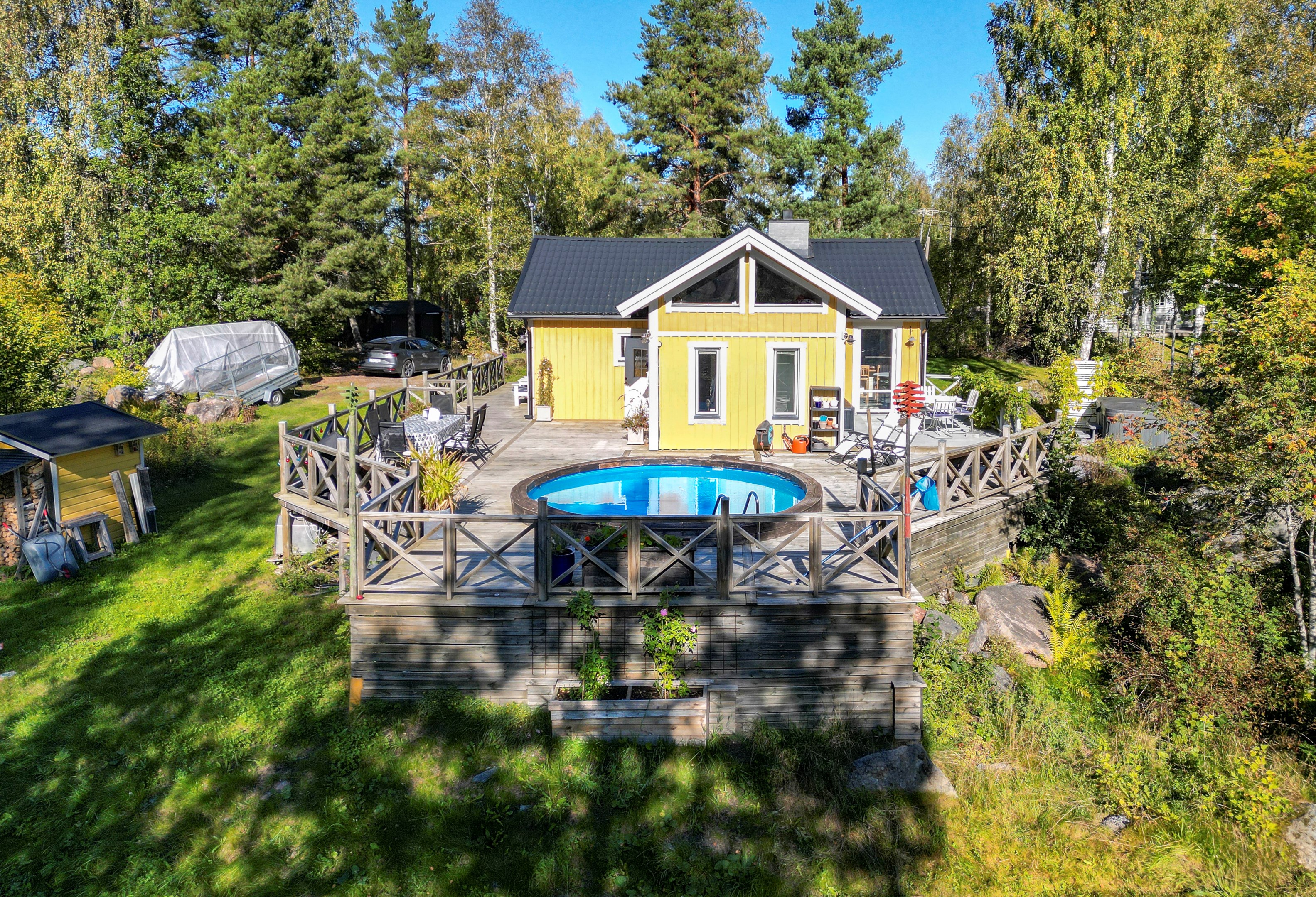 Bostadsbild från Rackören 112, Till salu i Öregrund, Östhammar