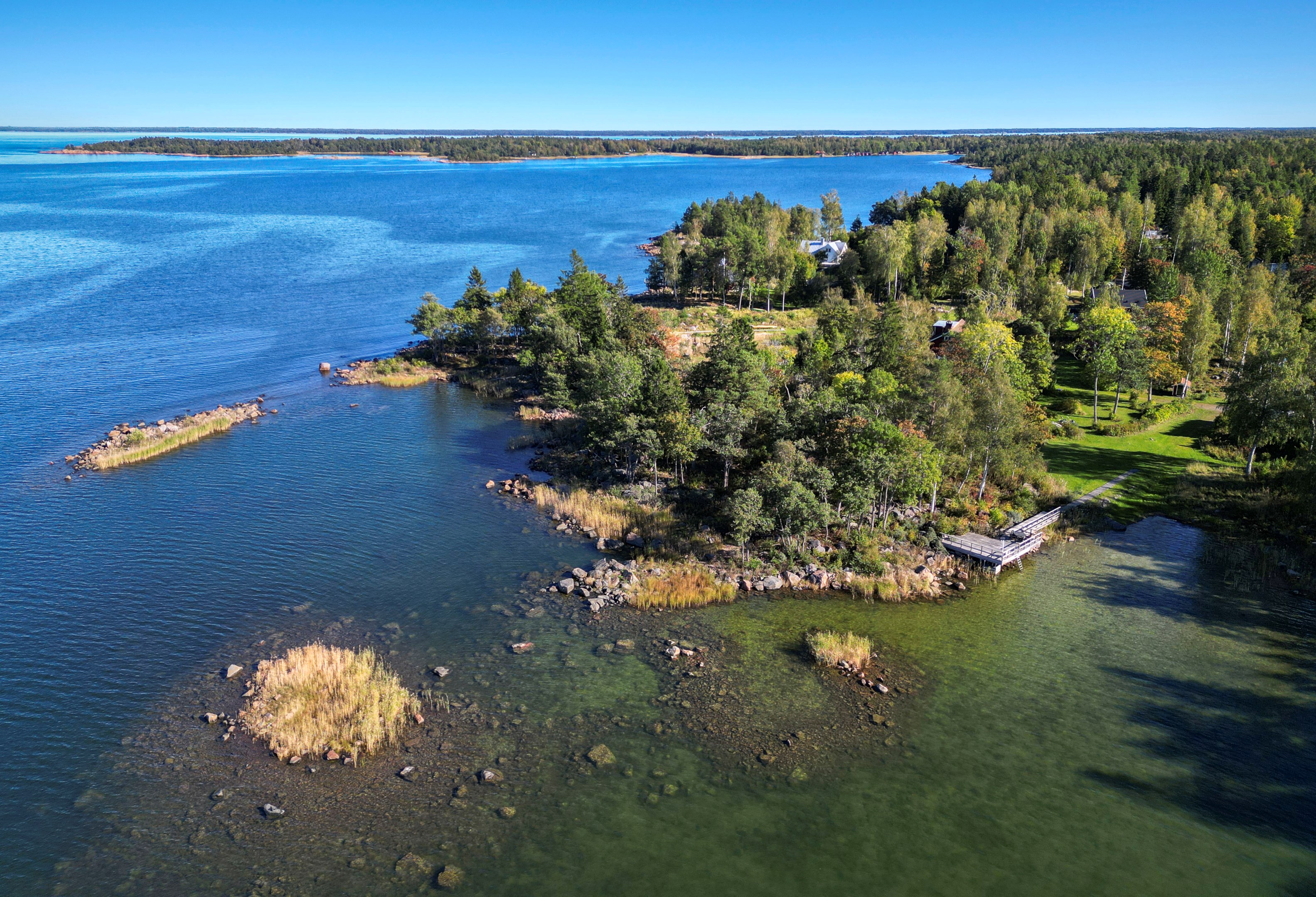 Bostadsbild från Rackören 112, Till salu i Öregrund, Östhammar