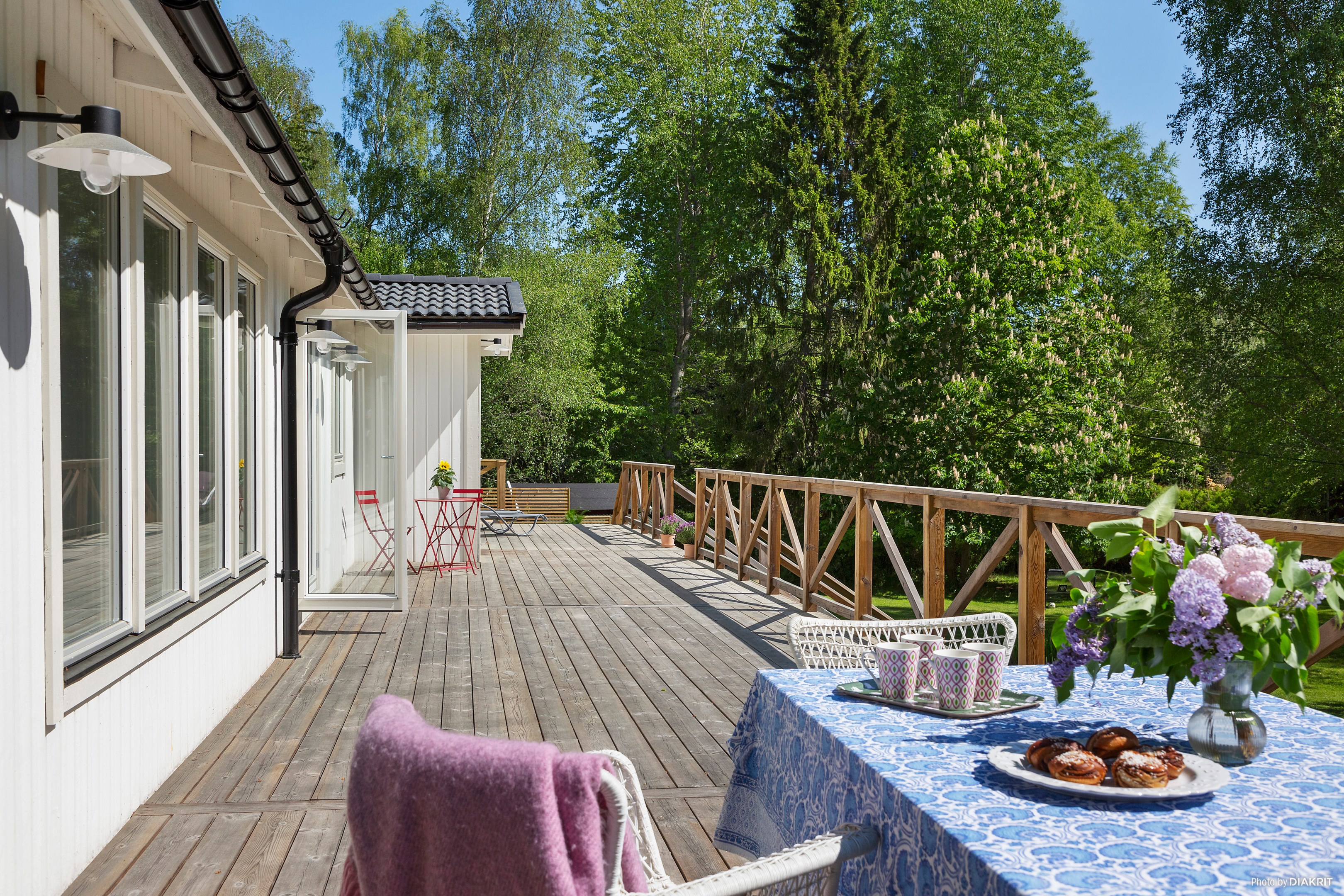 Bostadsbild från Lillgärdsvägen 5, Kommande i Djurö, Värmdö