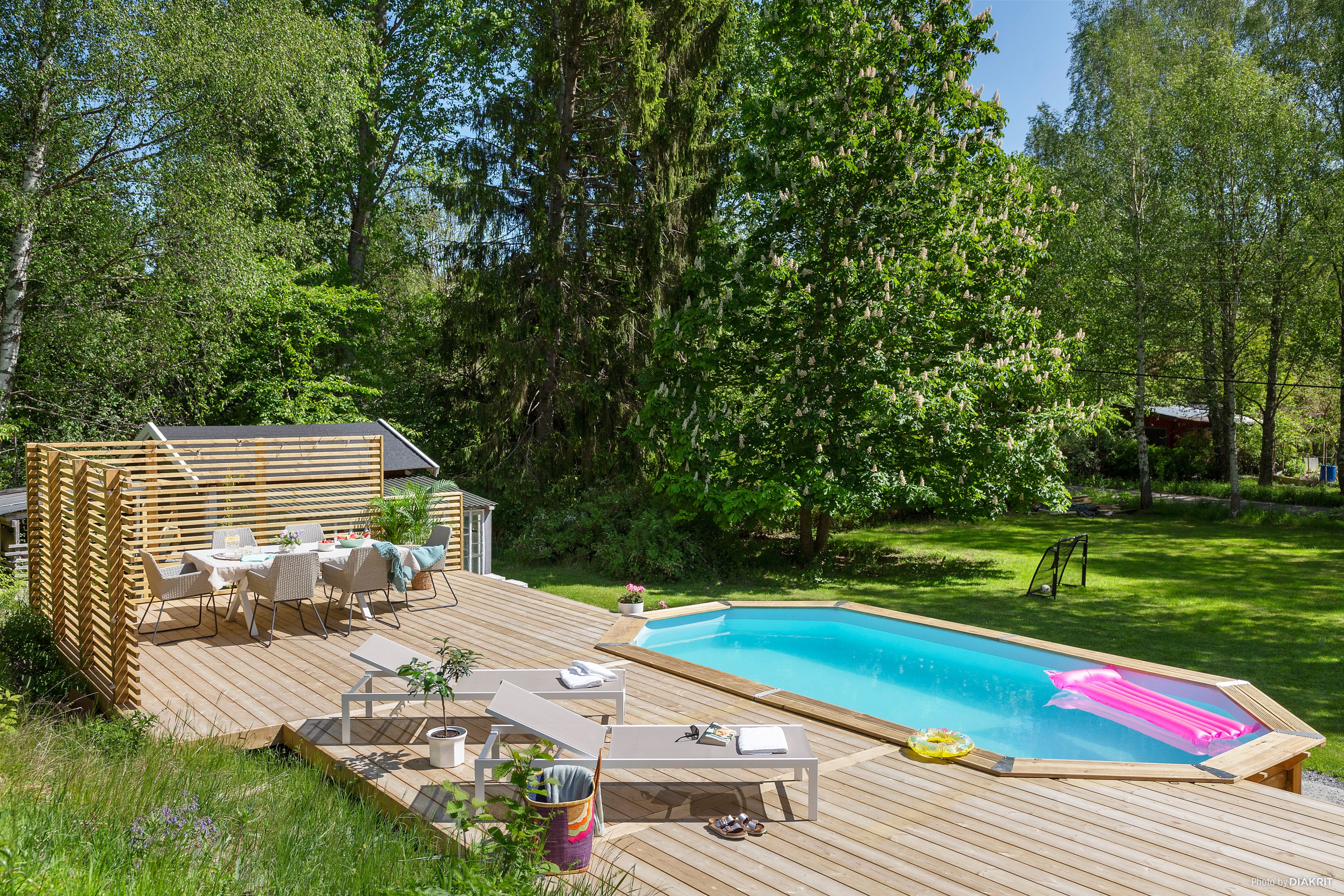 Bostadsbild från Lillgärdsvägen 5, Kommande i Djurö, Värmdö