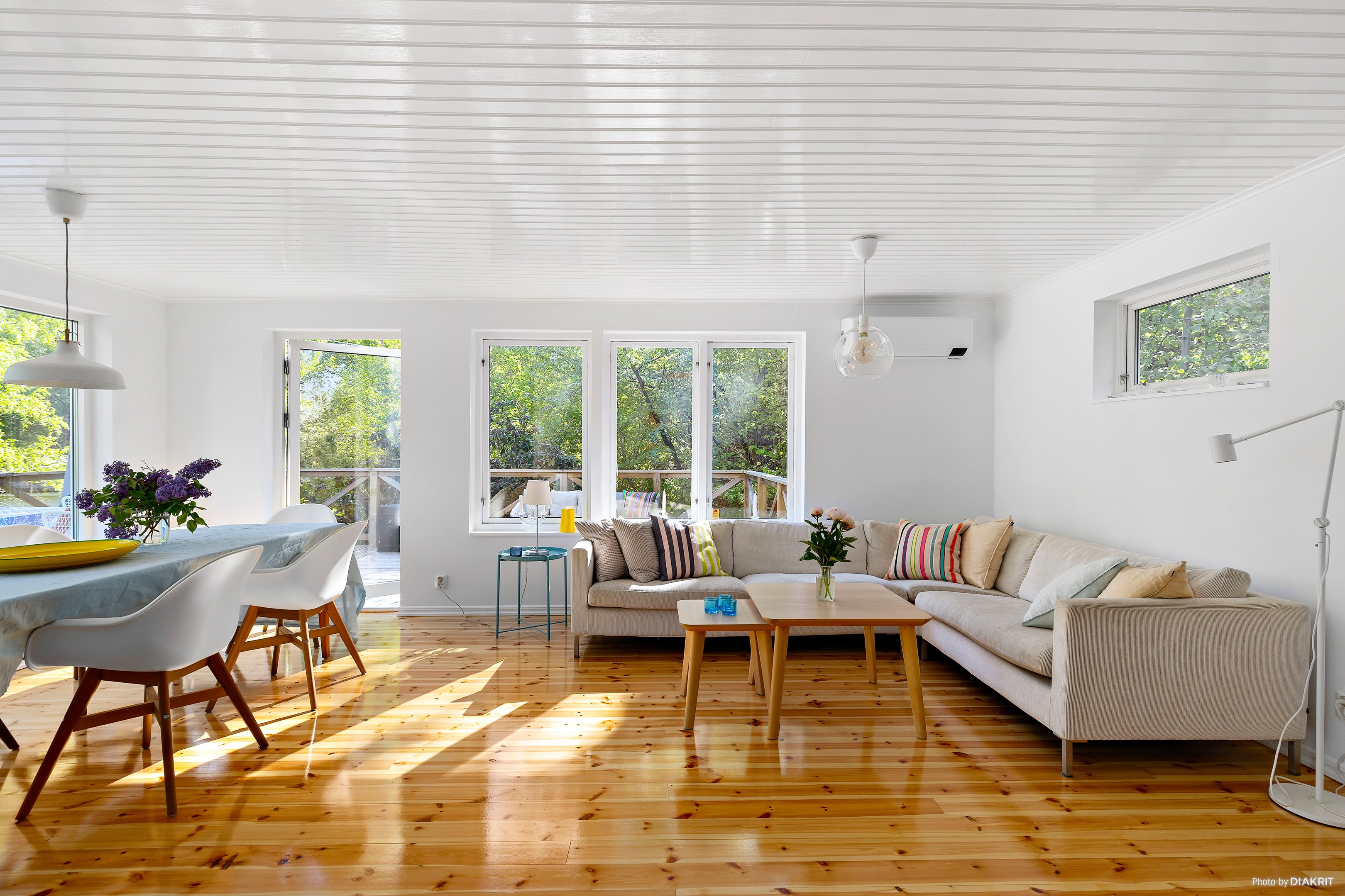 Bostadsbild från Lillgärdsvägen 5, Kommande i Djurö, Värmdö