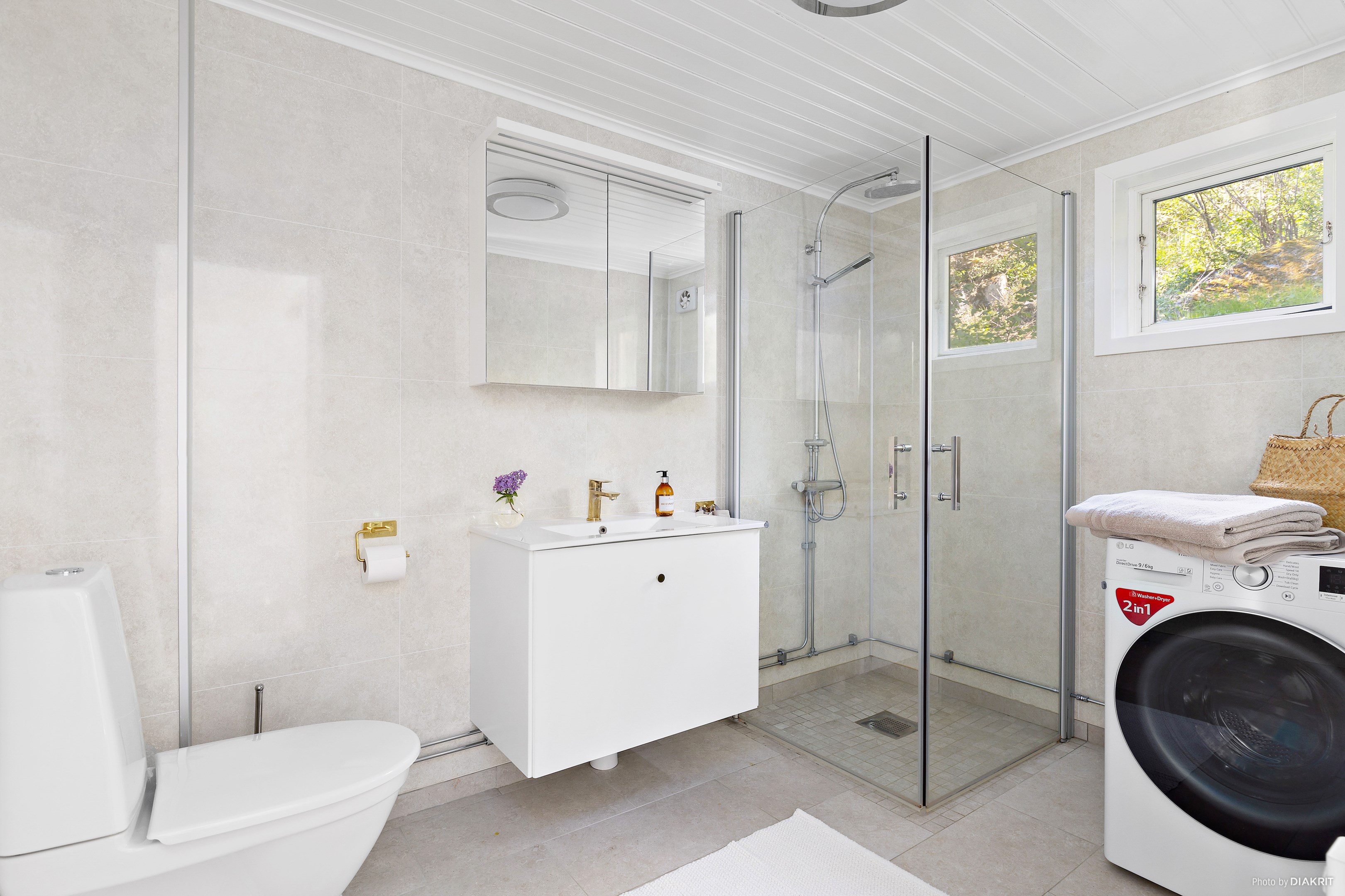 Bostadsbild från Lillgärdsvägen 5, Kommande i Djurö, Värmdö