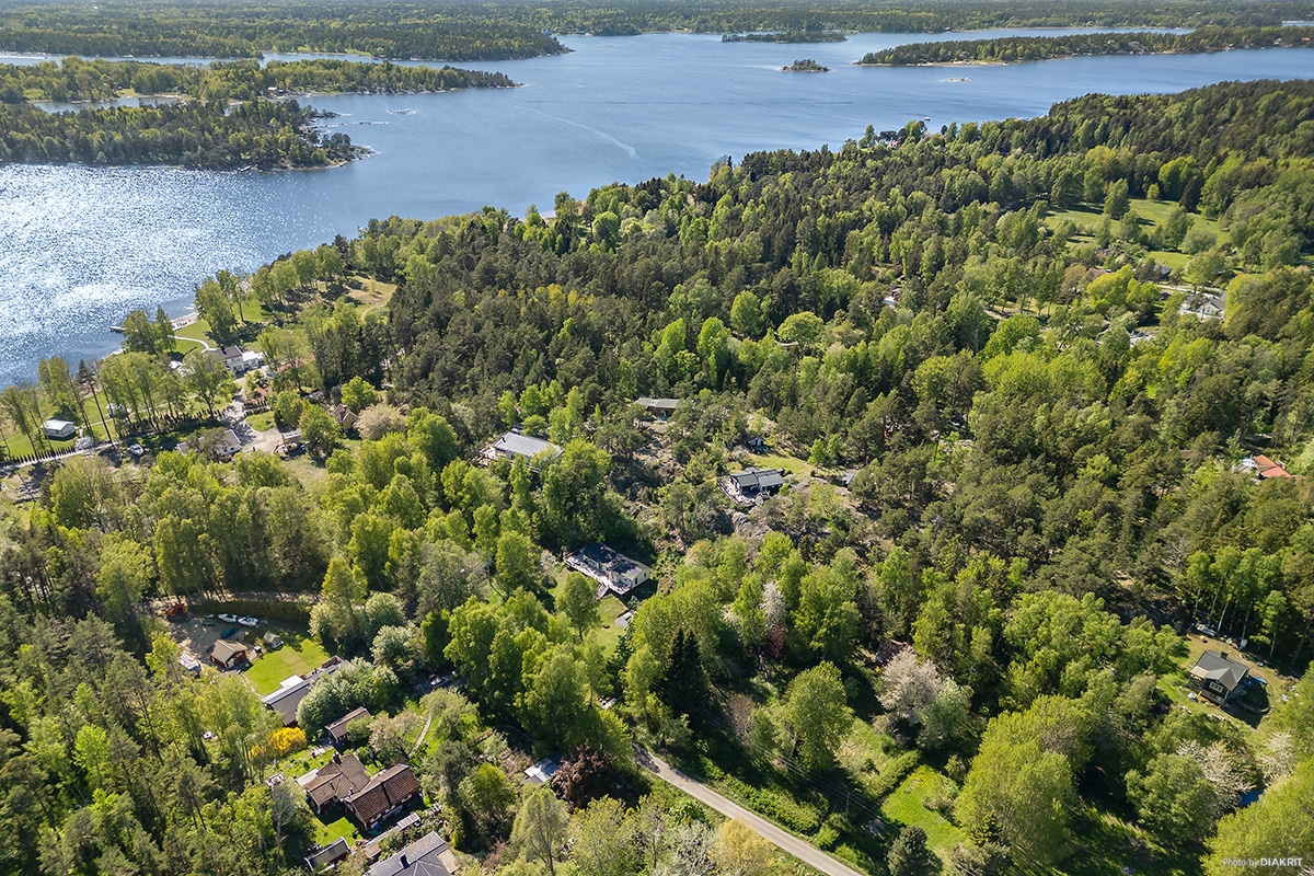 Bostadsbild från Lillgärdsvägen 5, Kommande i Djurö, Värmdö