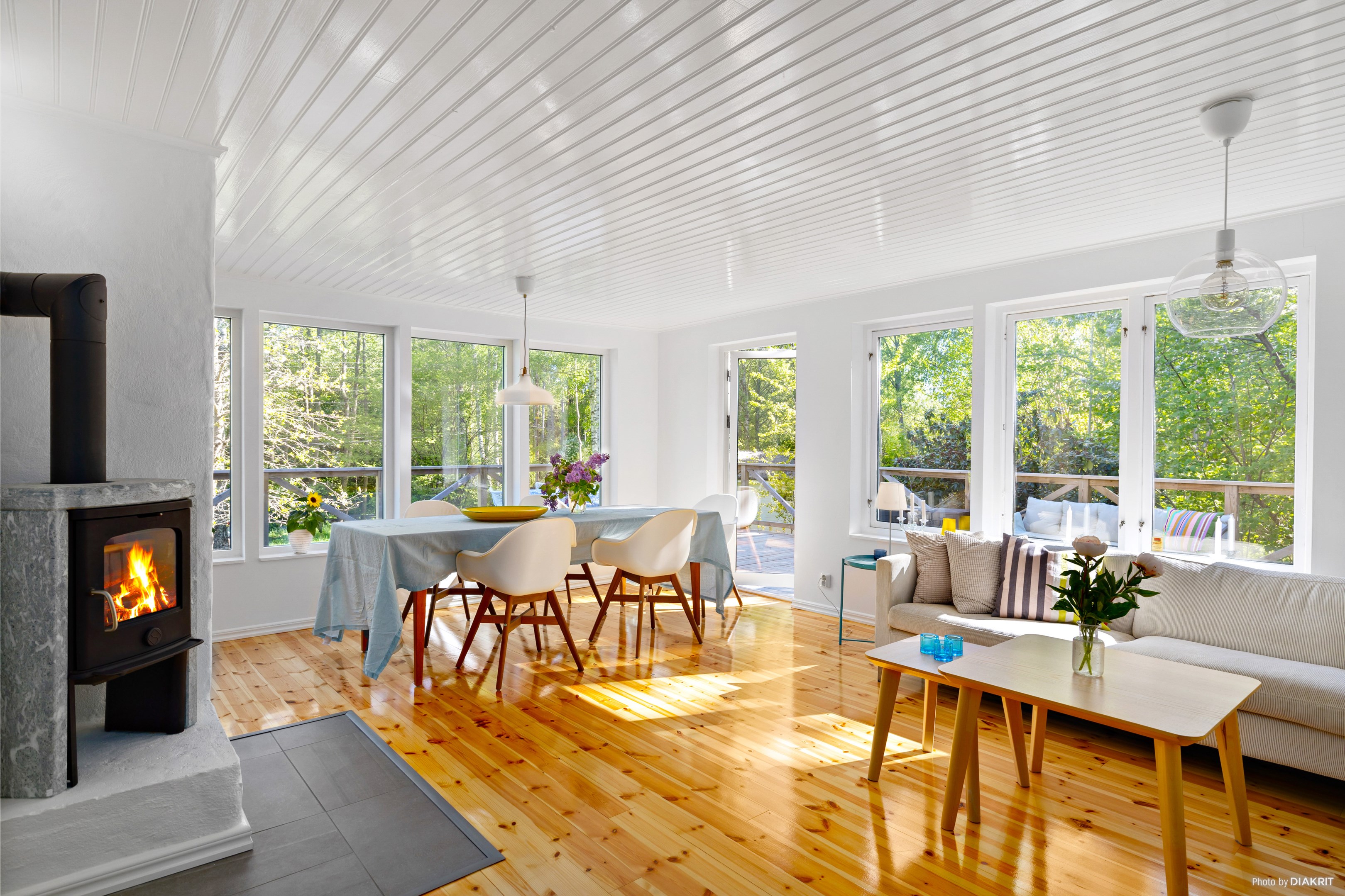 Bostadsbild från Lillgärdsvägen 5, Kommande i Djurö, Värmdö