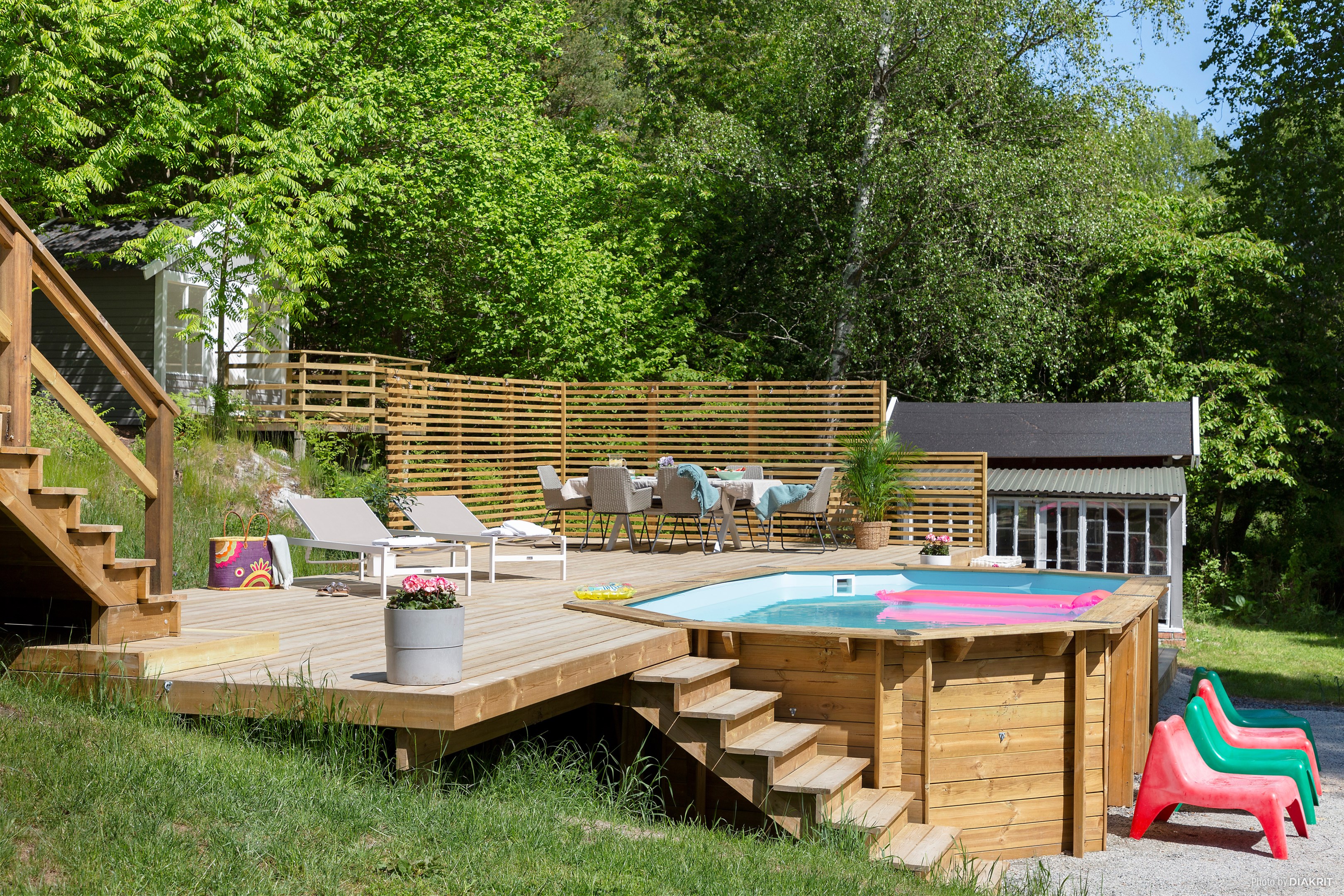 Bostadsbild från Lillgärdsvägen 5, Kommande i Djurö, Värmdö