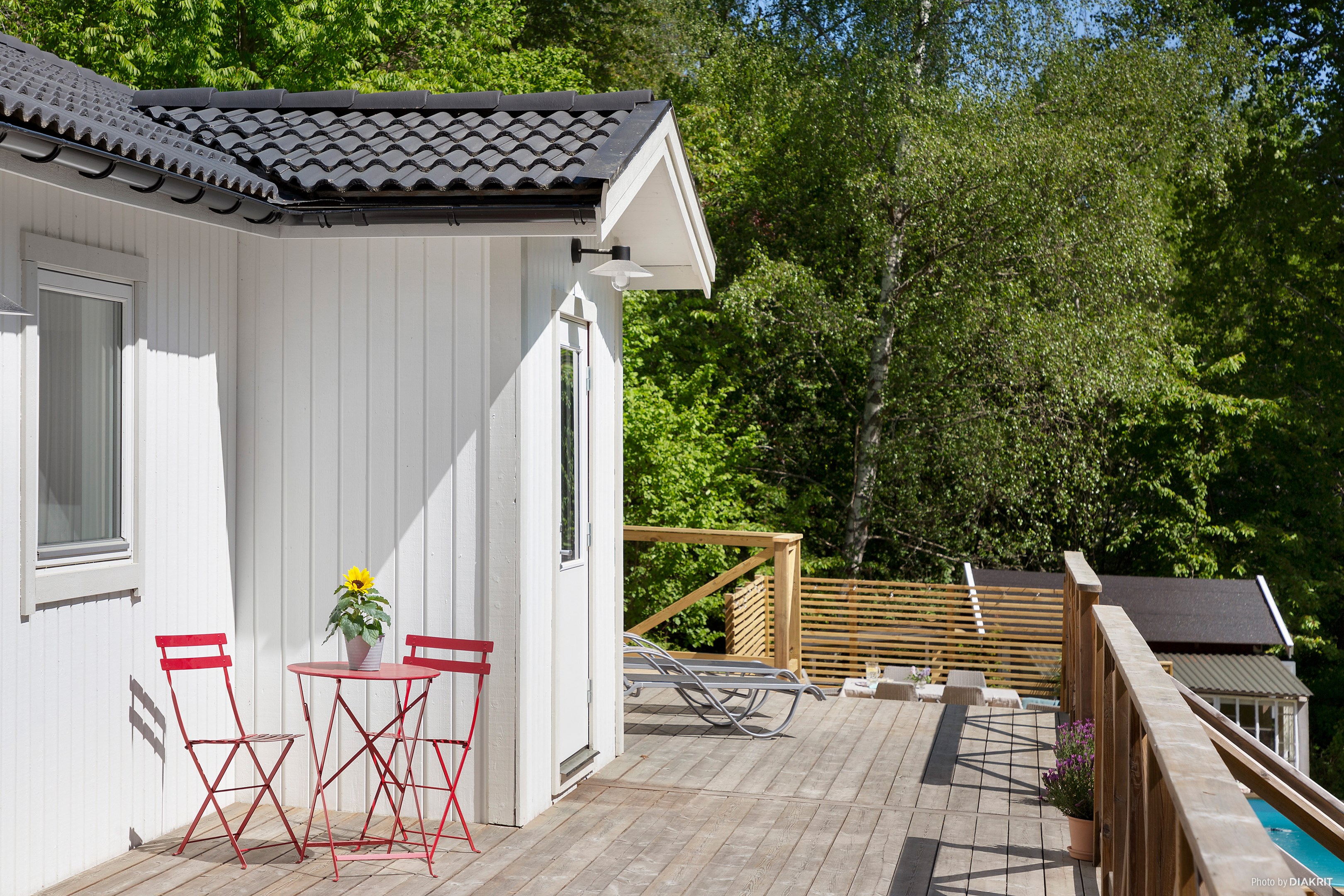 Bostadsbild från Lillgärdsvägen 5, Kommande i Djurö, Värmdö