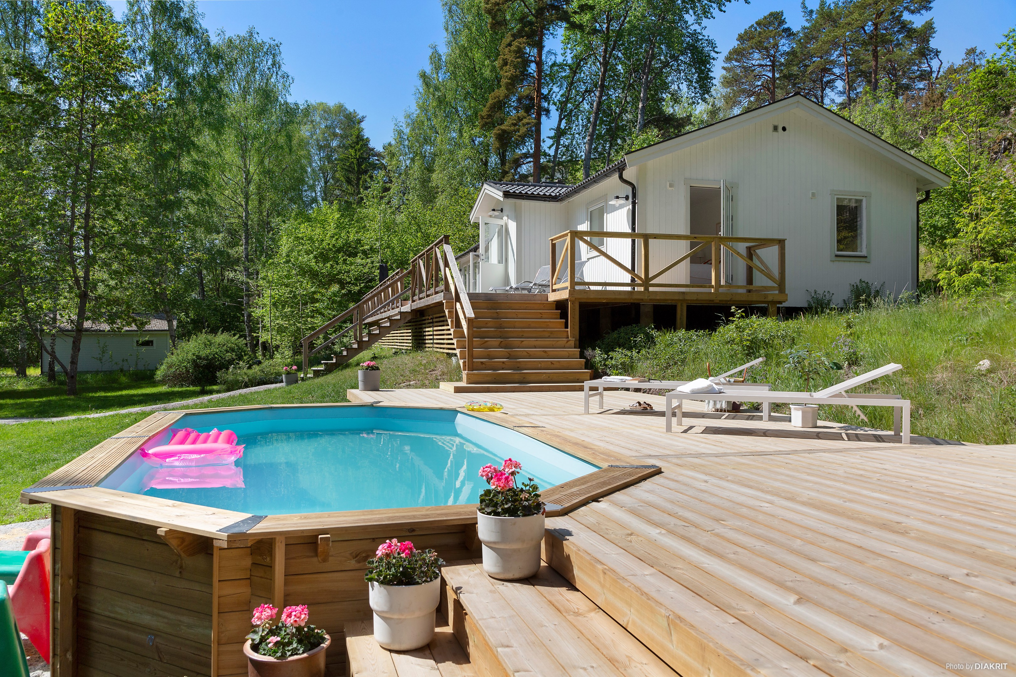 Bostadsbild från Lillgärdsvägen 5, Kommande i Djurö, Värmdö