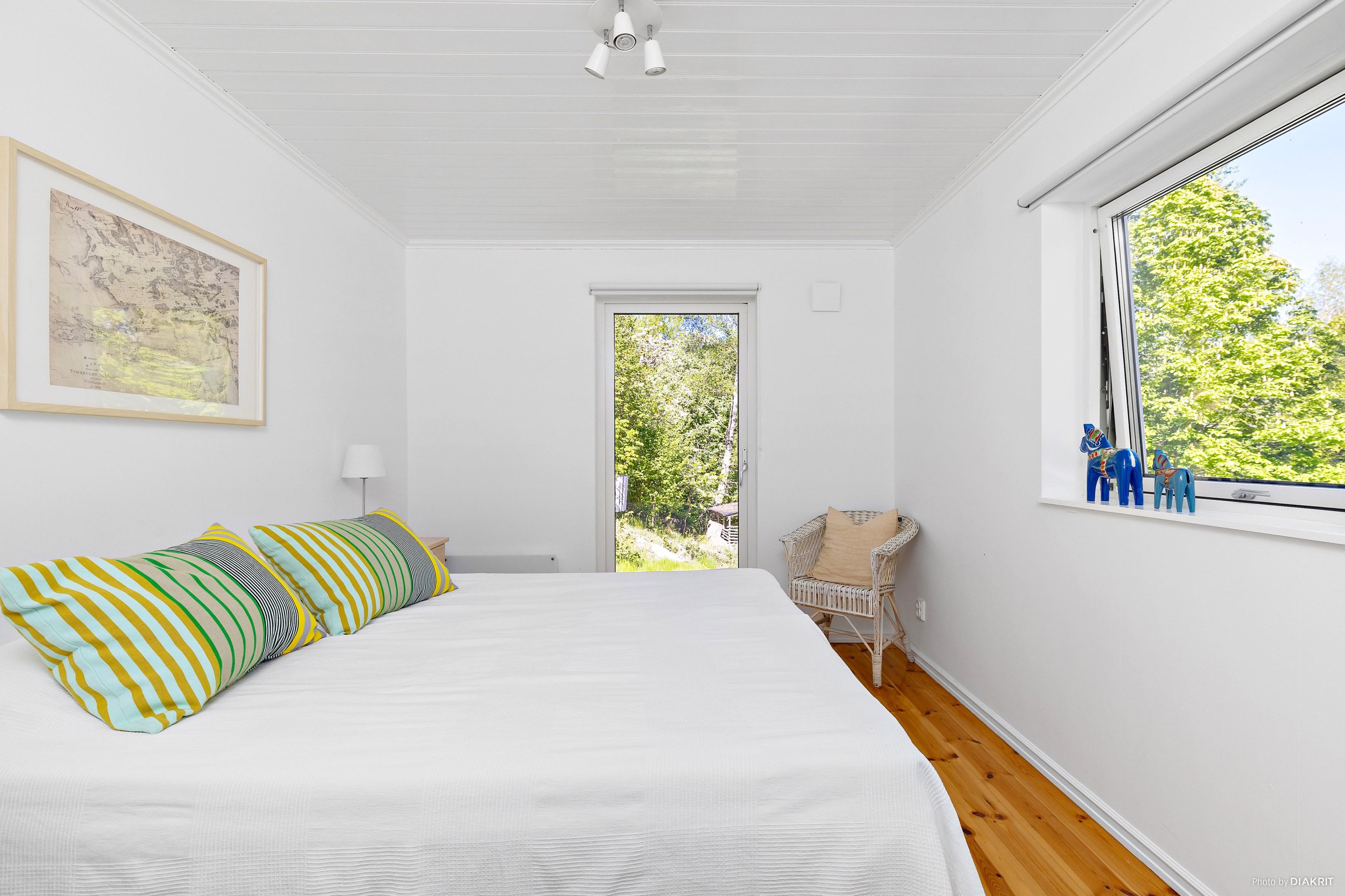 Bostadsbild från Lillgärdsvägen 5, Kommande i Djurö, Värmdö