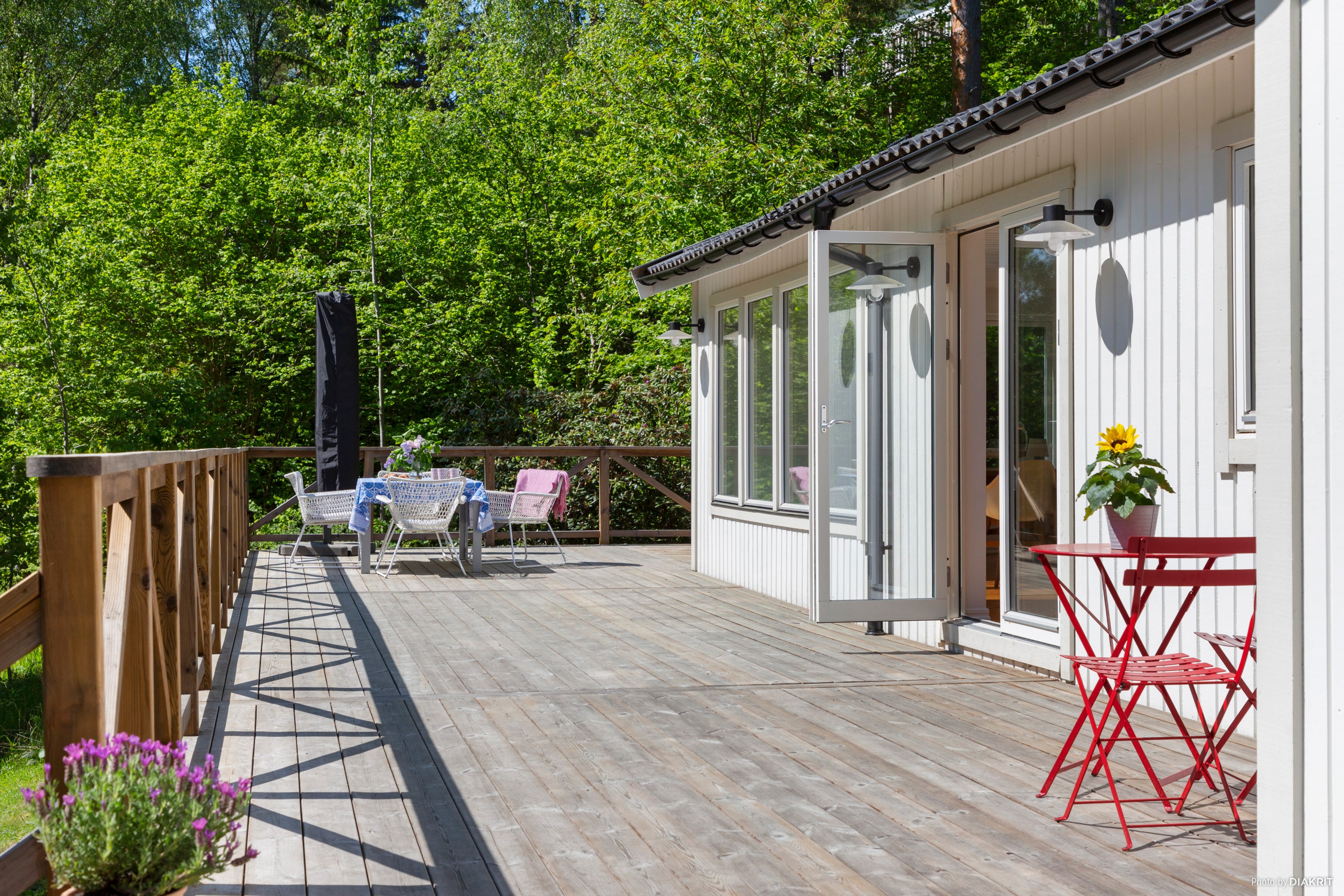 Bostadsbild från Lillgärdsvägen 5, Kommande i Djurö, Värmdö