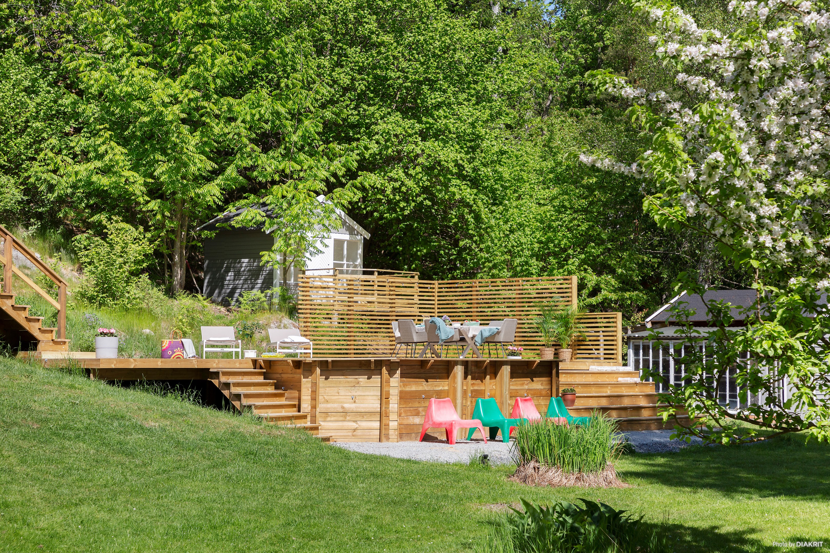 Bostadsbild från Lillgärdsvägen 5, Kommande i Djurö, Värmdö