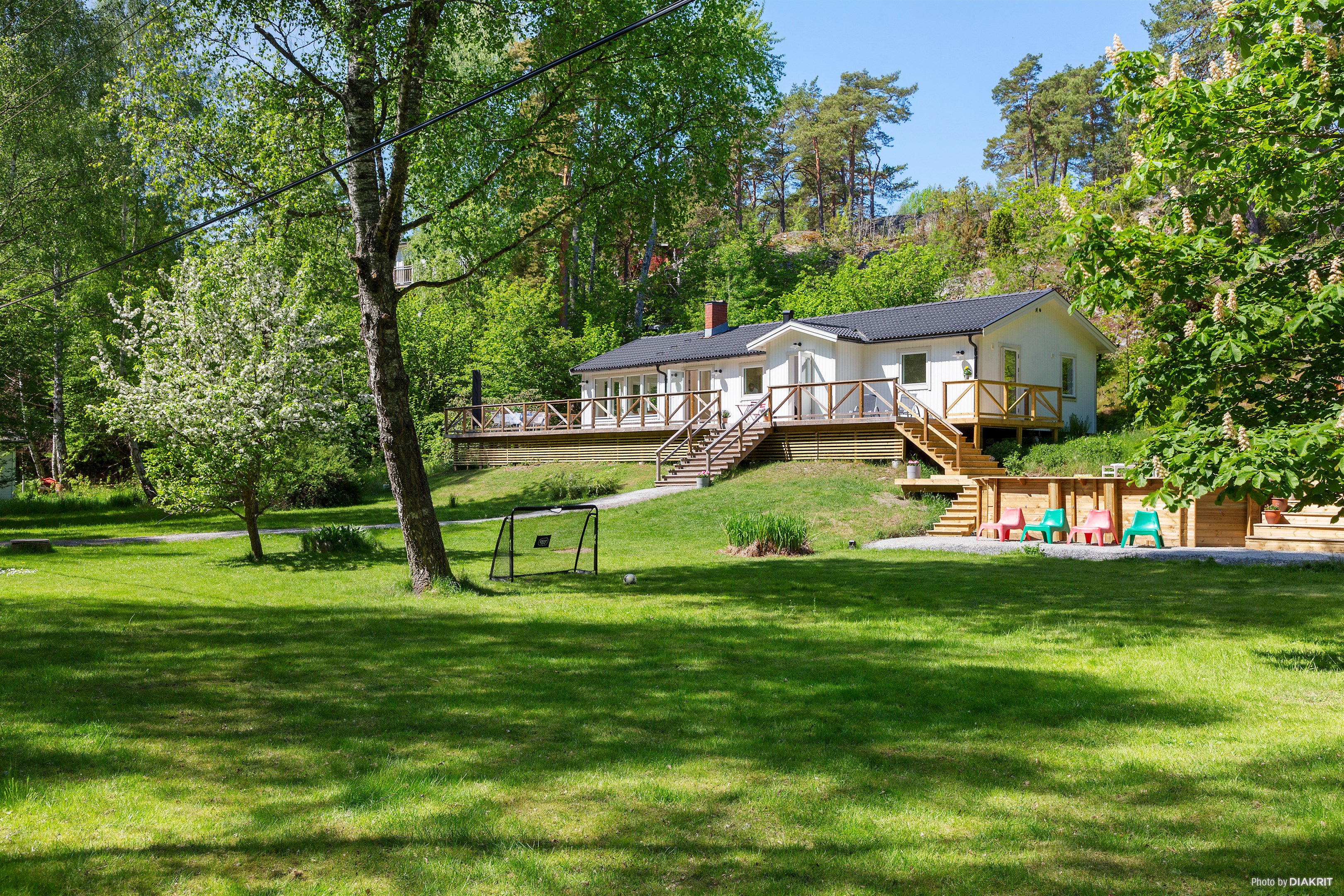 Bostadsbild från Lillgärdsvägen 5, Kommande i Djurö, Värmdö