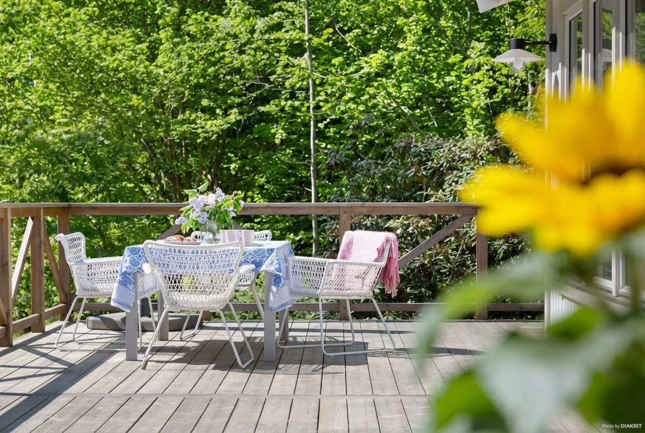 Bostadsbild från Lillgärdsvägen 5, Kommande i Djurö, Värmdö