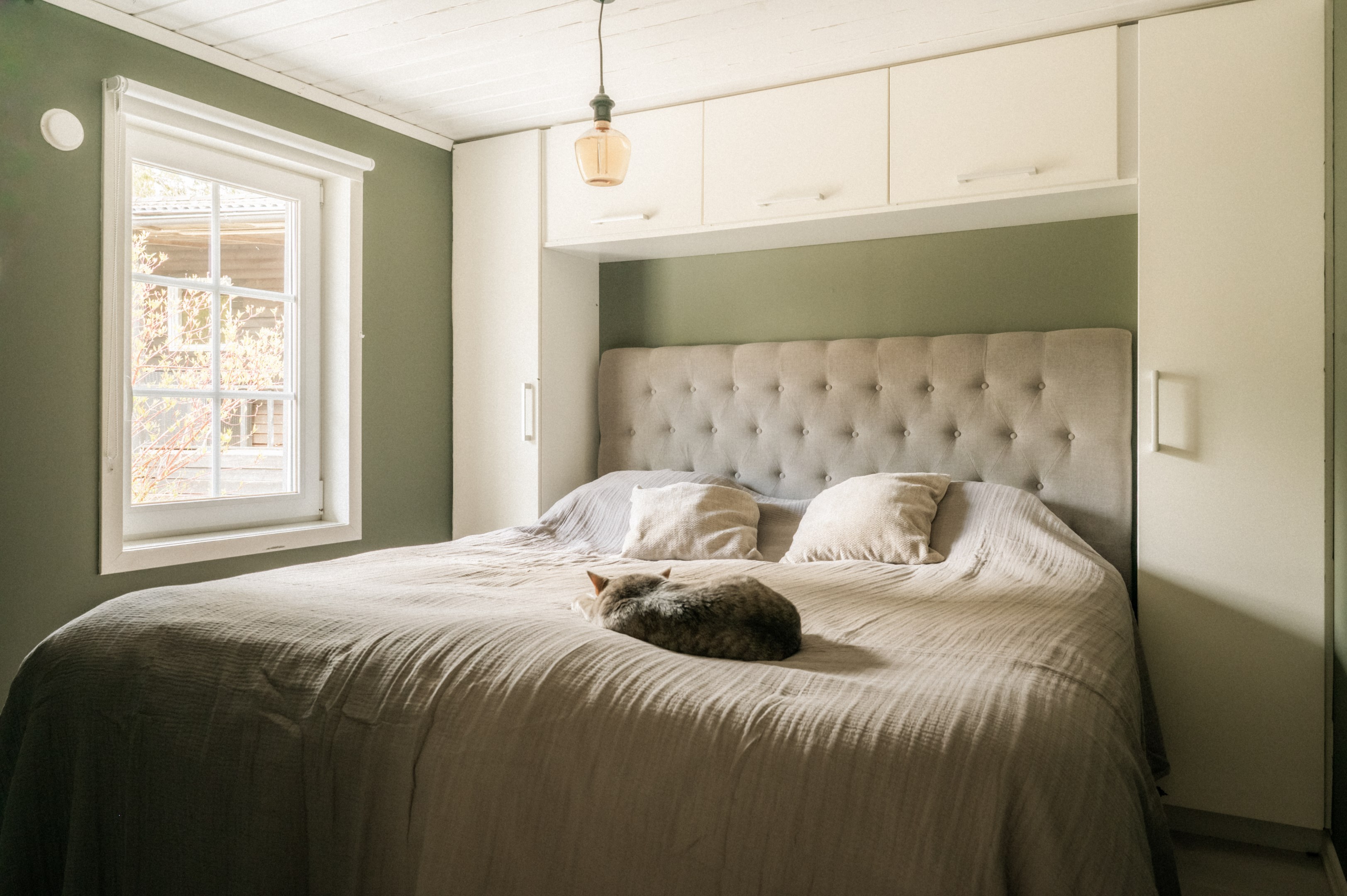 Bostadsbild från Murgrönsvägen 1, Kommande i Västra Älvsala, Värmdö