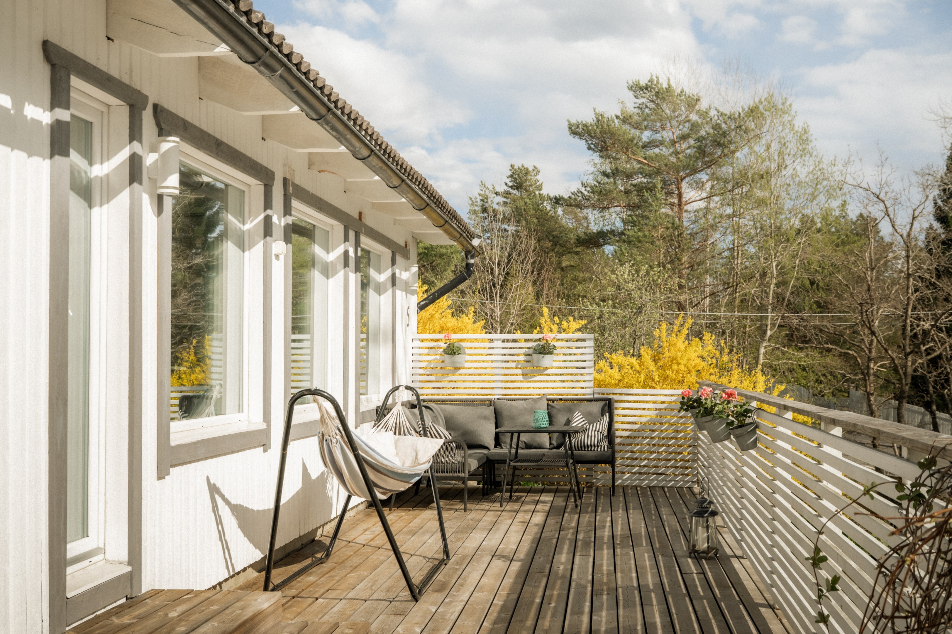 Bostadsbild från Murgrönsvägen 1, Kommande i Västra Älvsala, Värmdö
