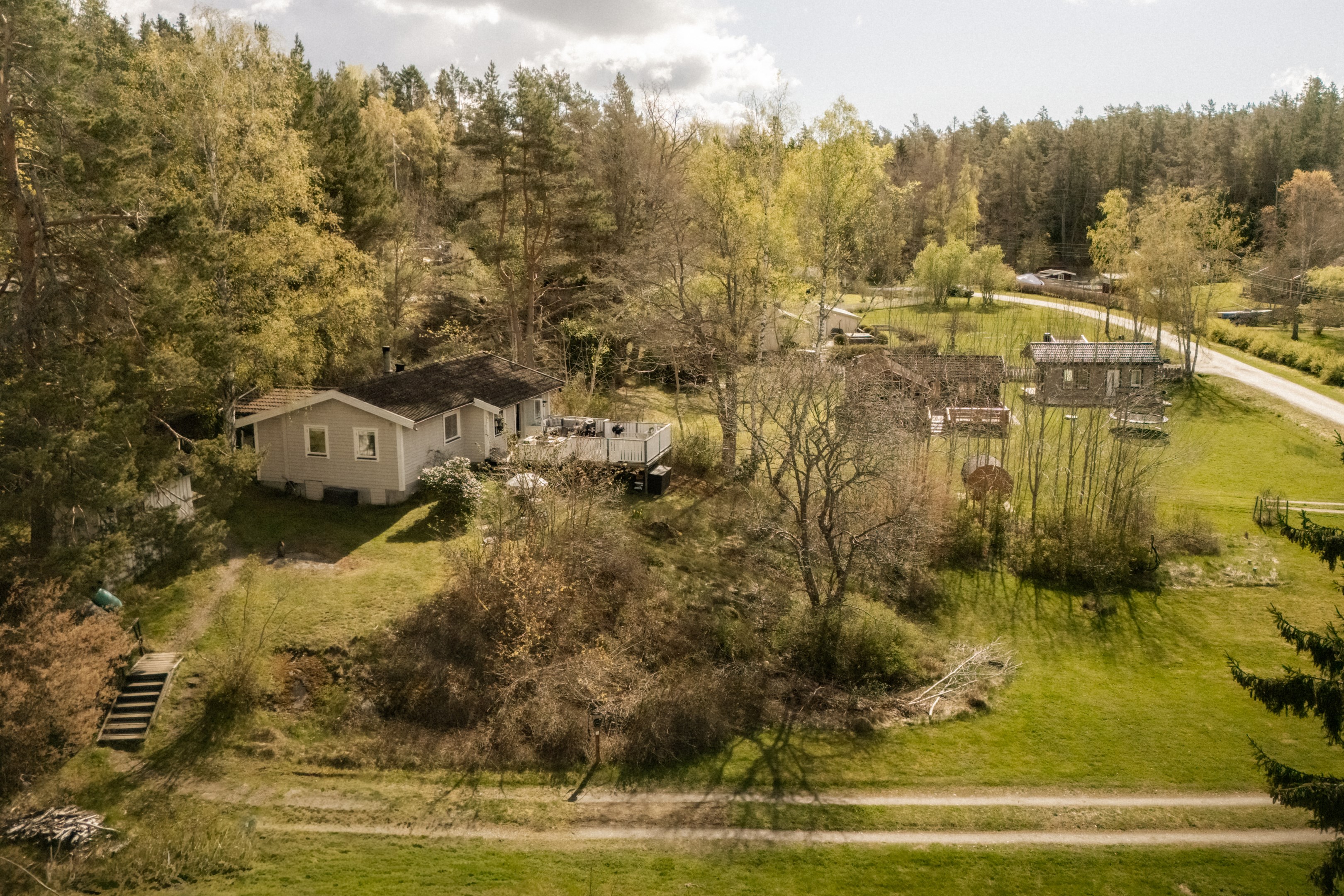 Bostadsbild från Skälsmaravägen 9, Till salu i Ingarö - Skälsmara, Värmdö