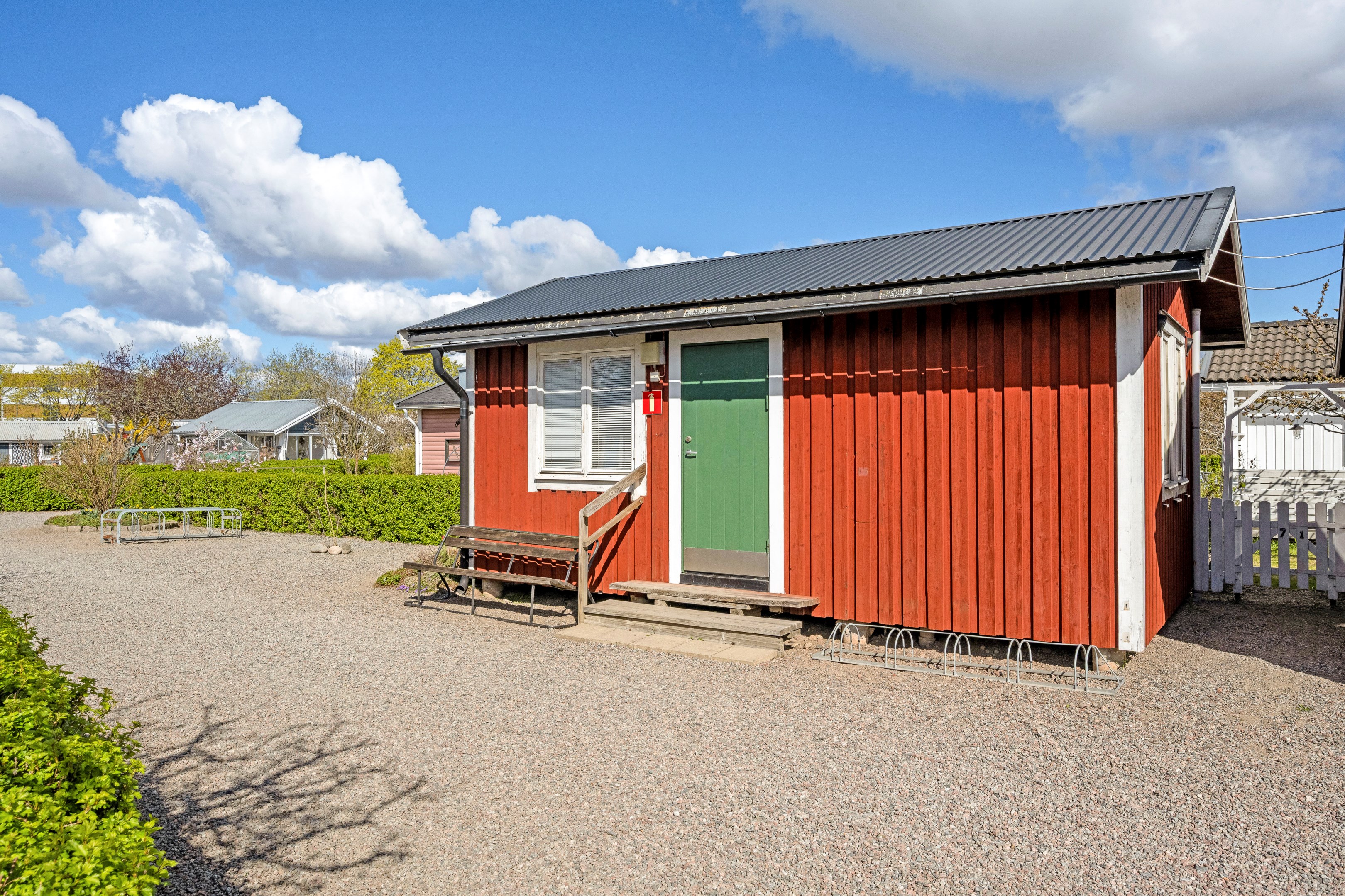 Bostadsbild från Floravägen 14, Till salu i Fålhagen, Uppsala