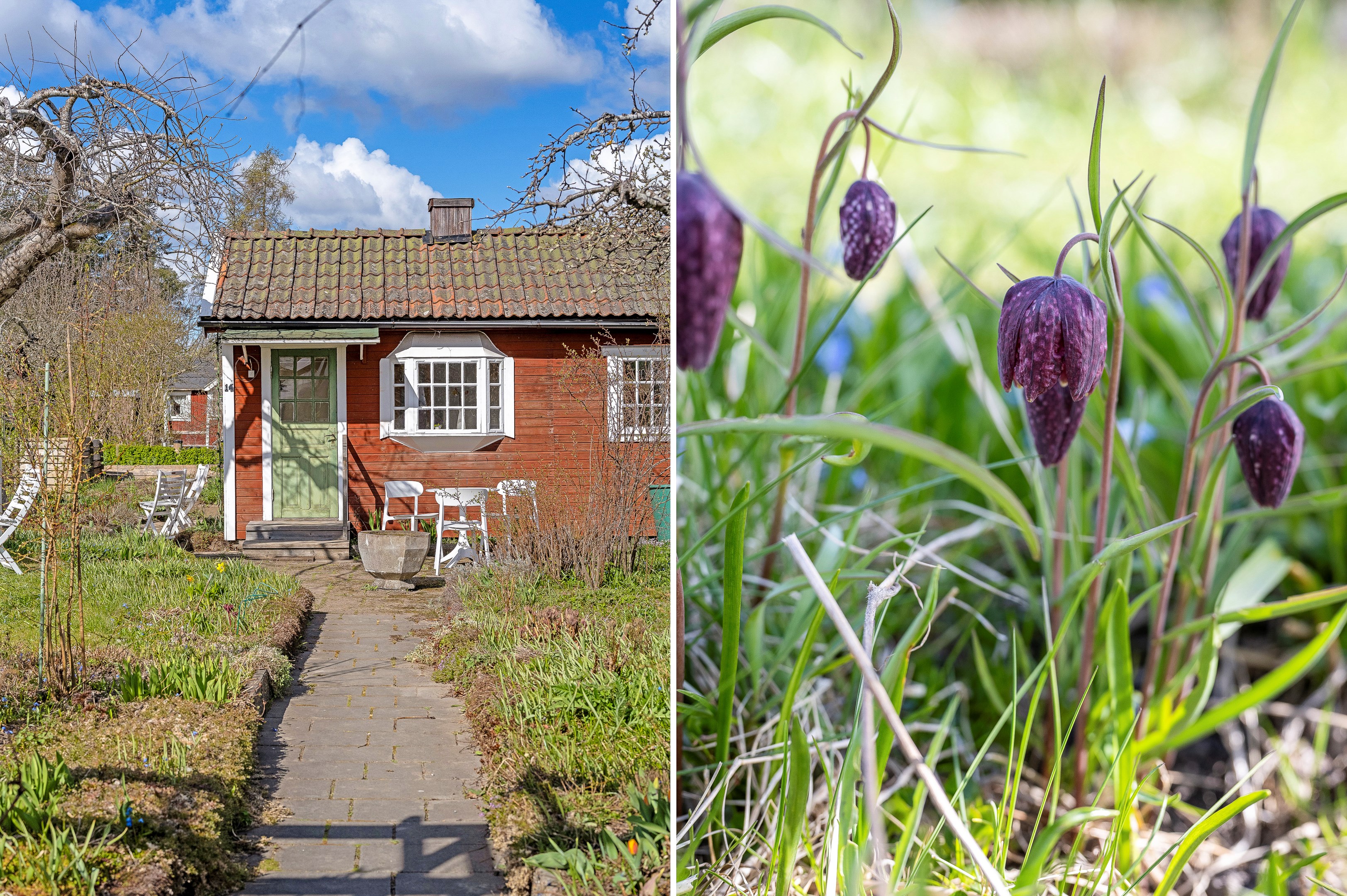 Bostadsbild från Floravägen 14, Till salu i Fålhagen, Uppsala