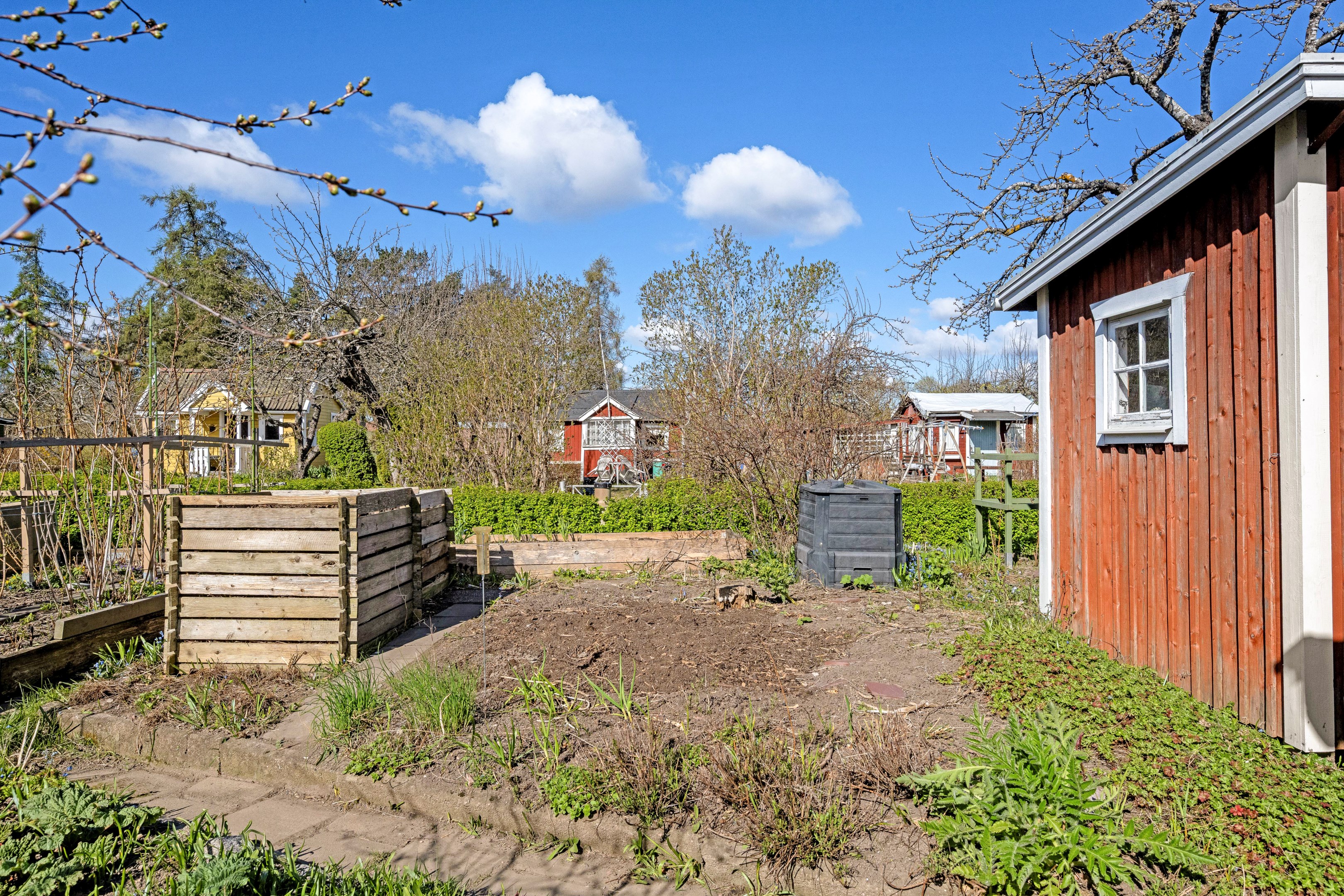 Bostadsbild från Floravägen 14, Till salu i Fålhagen, Uppsala