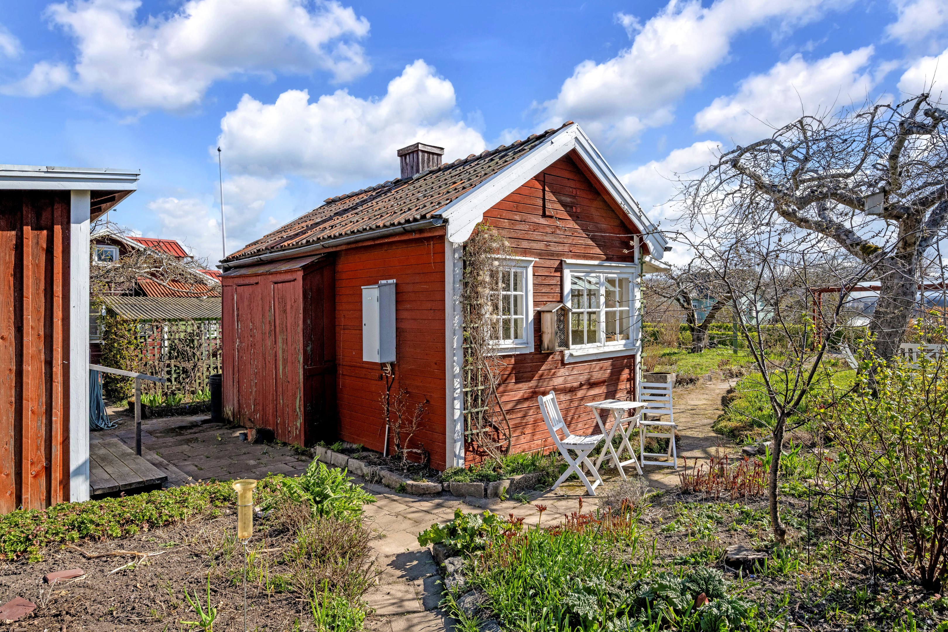 Bostadsbild från Floravägen 14, Till salu i Fålhagen, Uppsala