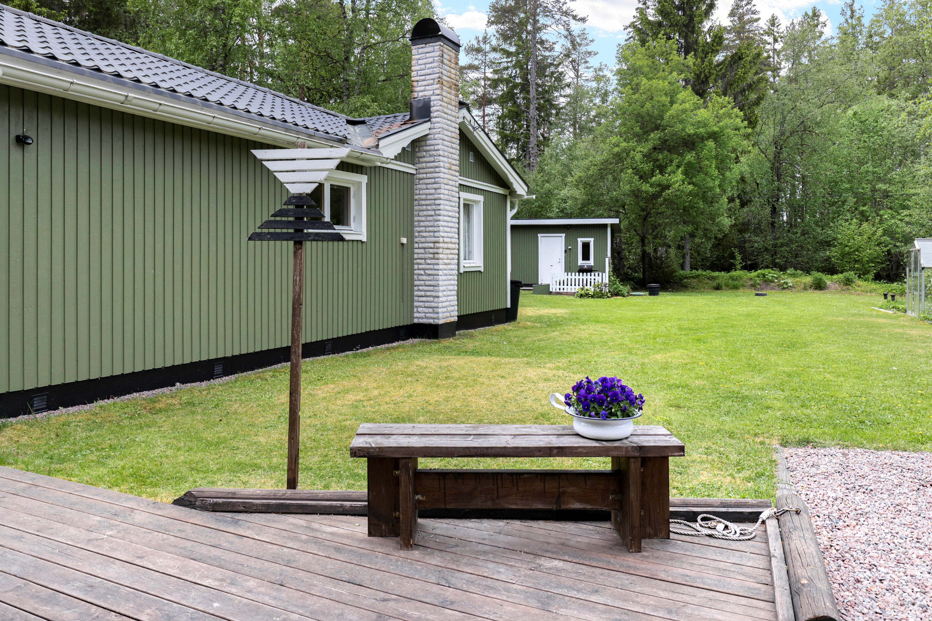 Bostadsbild från Norrskedika 241, Kommande i Östhammar, Östhammar
