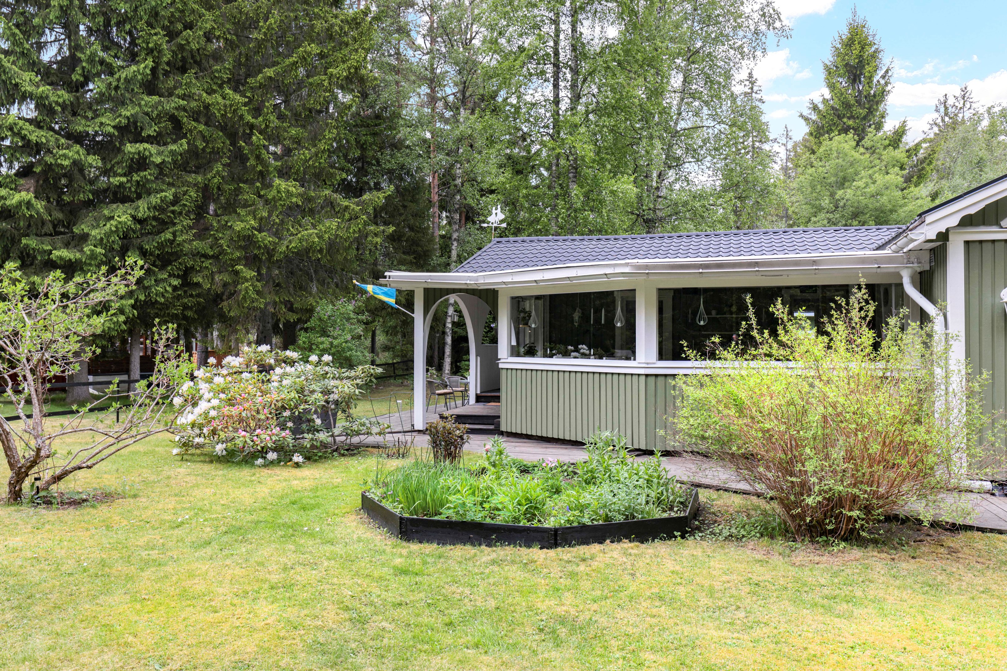 Bostadsbild från Norrskedika 241, Kommande i Östhammar, Östhammar