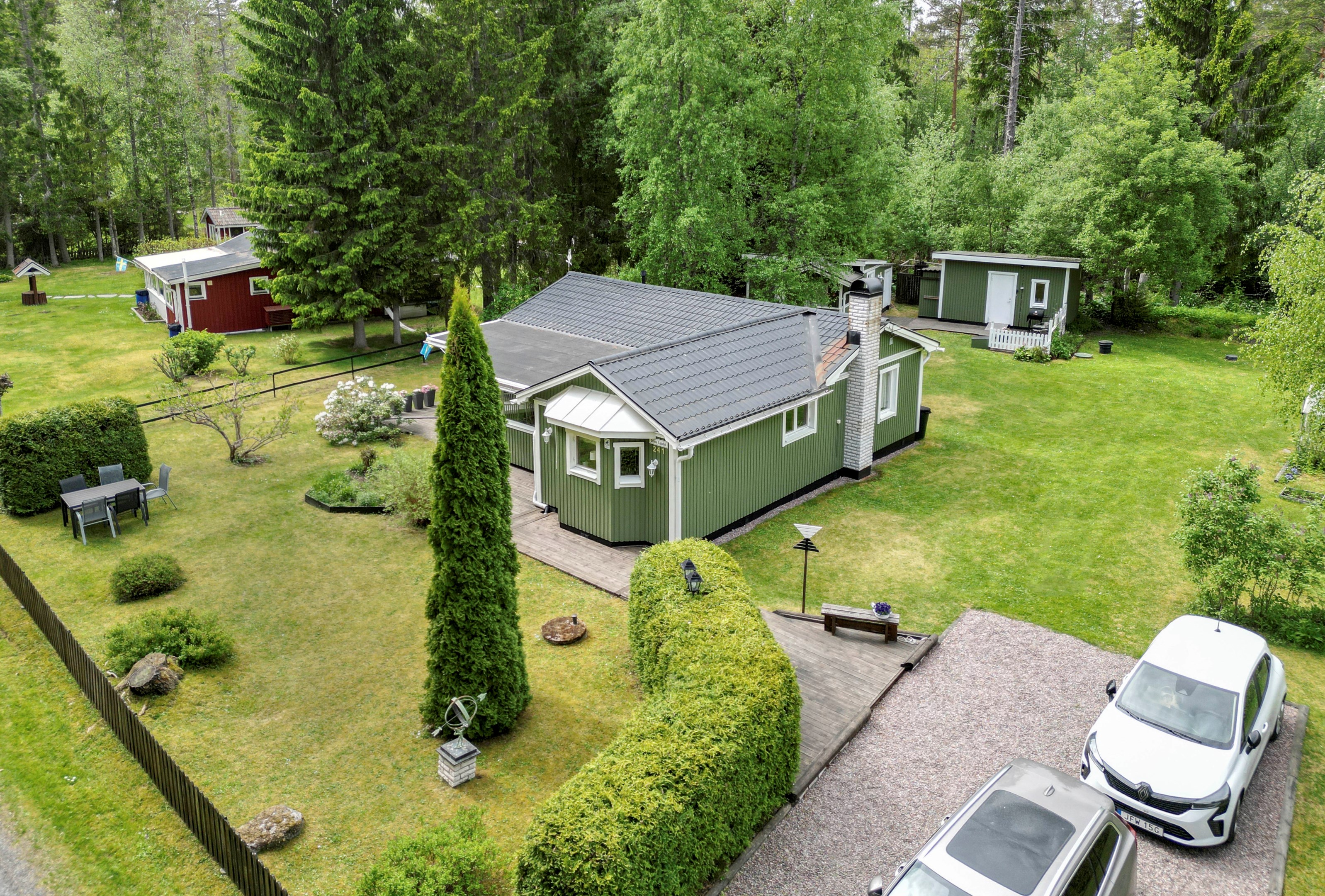 Bostadsbild från Norrskedika 241, Kommande i Östhammar, Östhammar