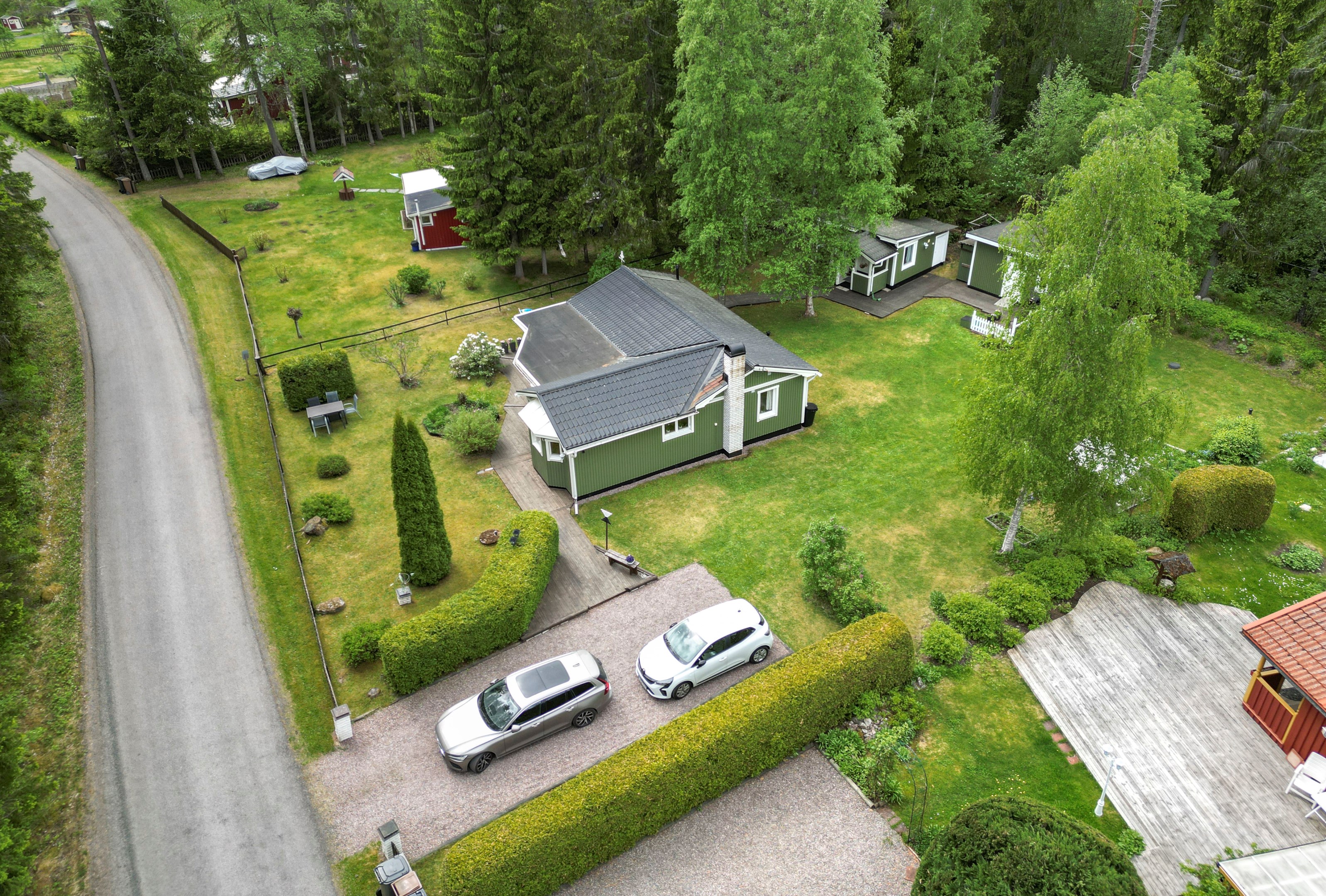 Bostadsbild från Norrskedika 241, Kommande i Östhammar, Östhammar