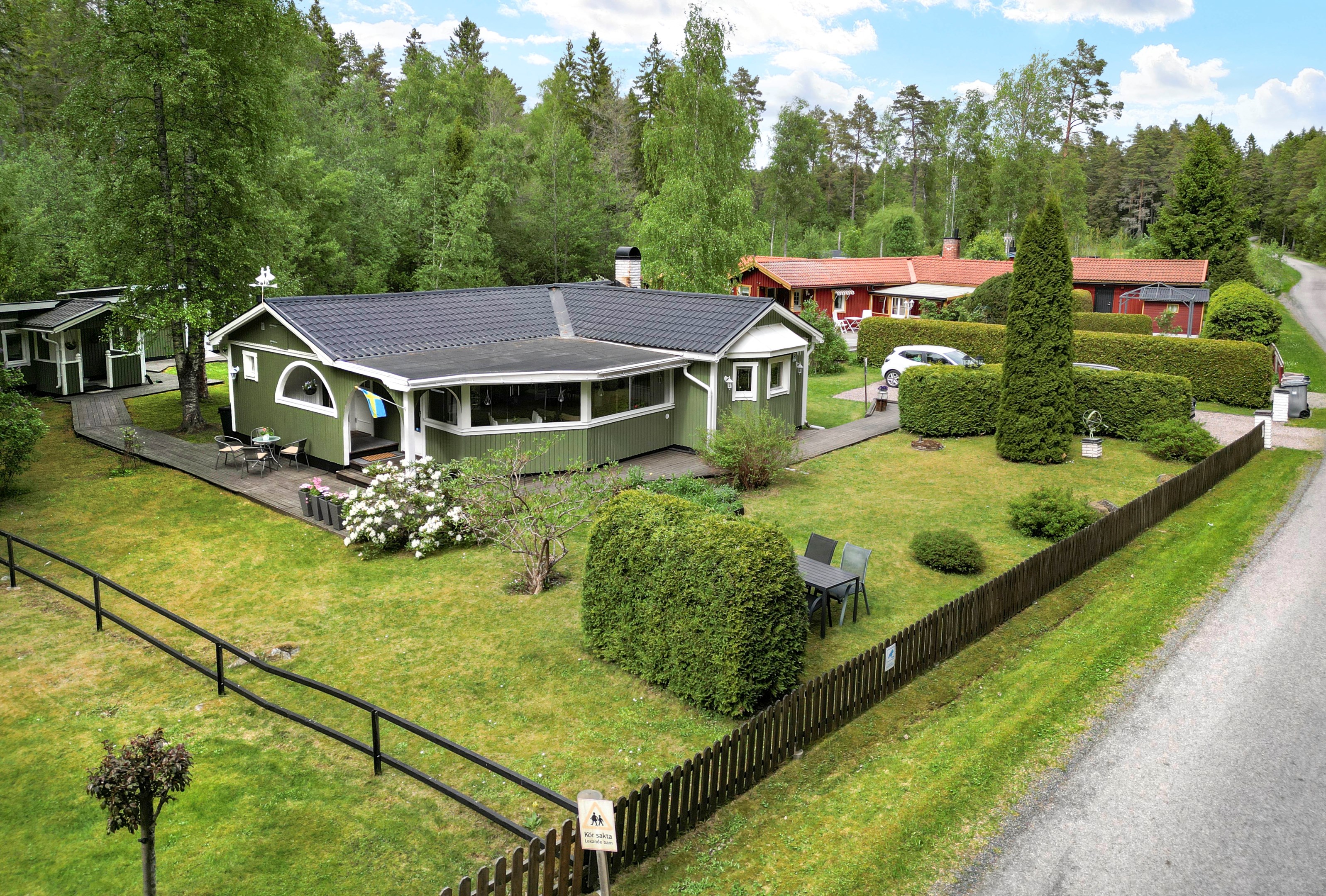 Bostadsbild från Norrskedika 241, Kommande i Östhammar, Östhammar