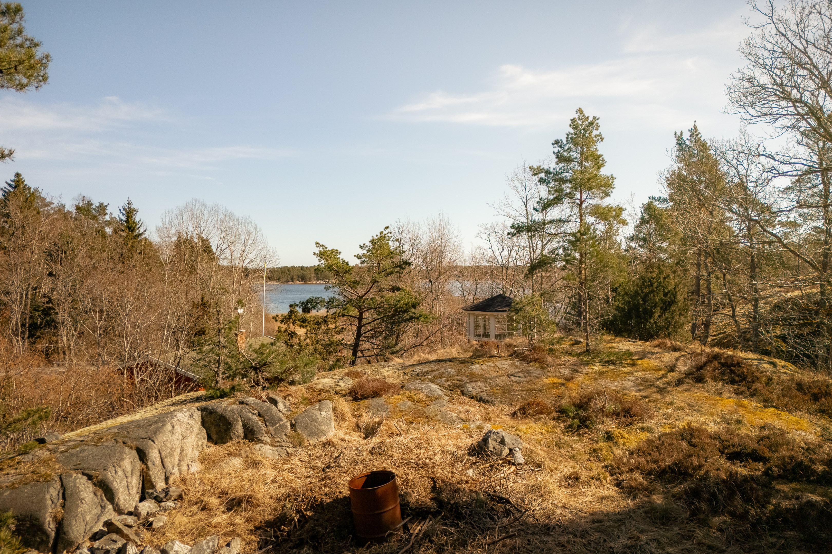 Bostadsbild från Hasselviksvägen 8, Till salu i Vindö - Överby, Värmdö