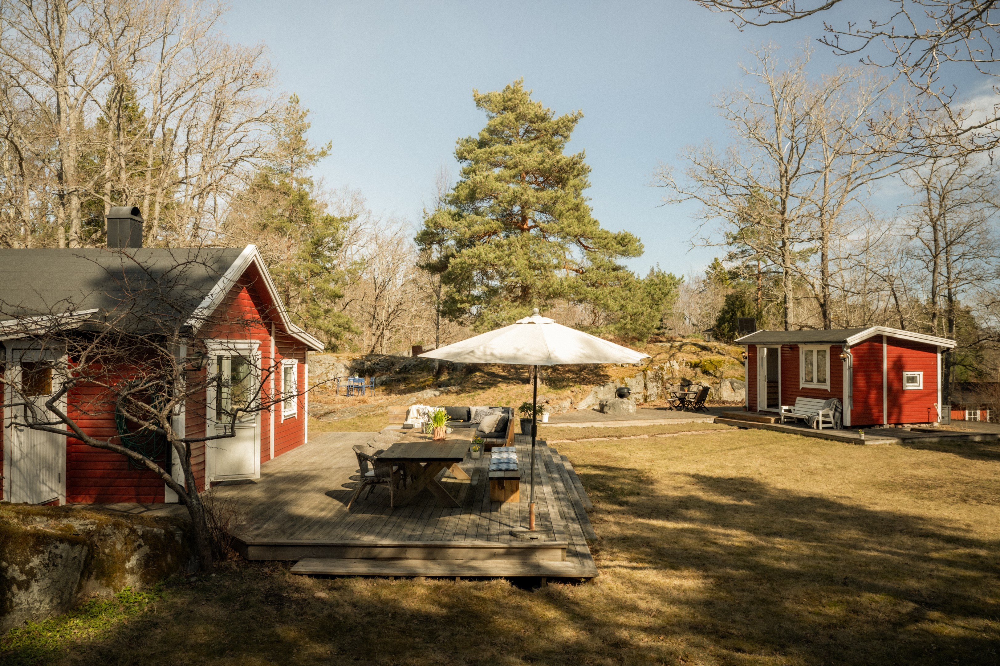 Bostadsbild från Hasselviksvägen 8, Till salu i Vindö - Överby, Värmdö