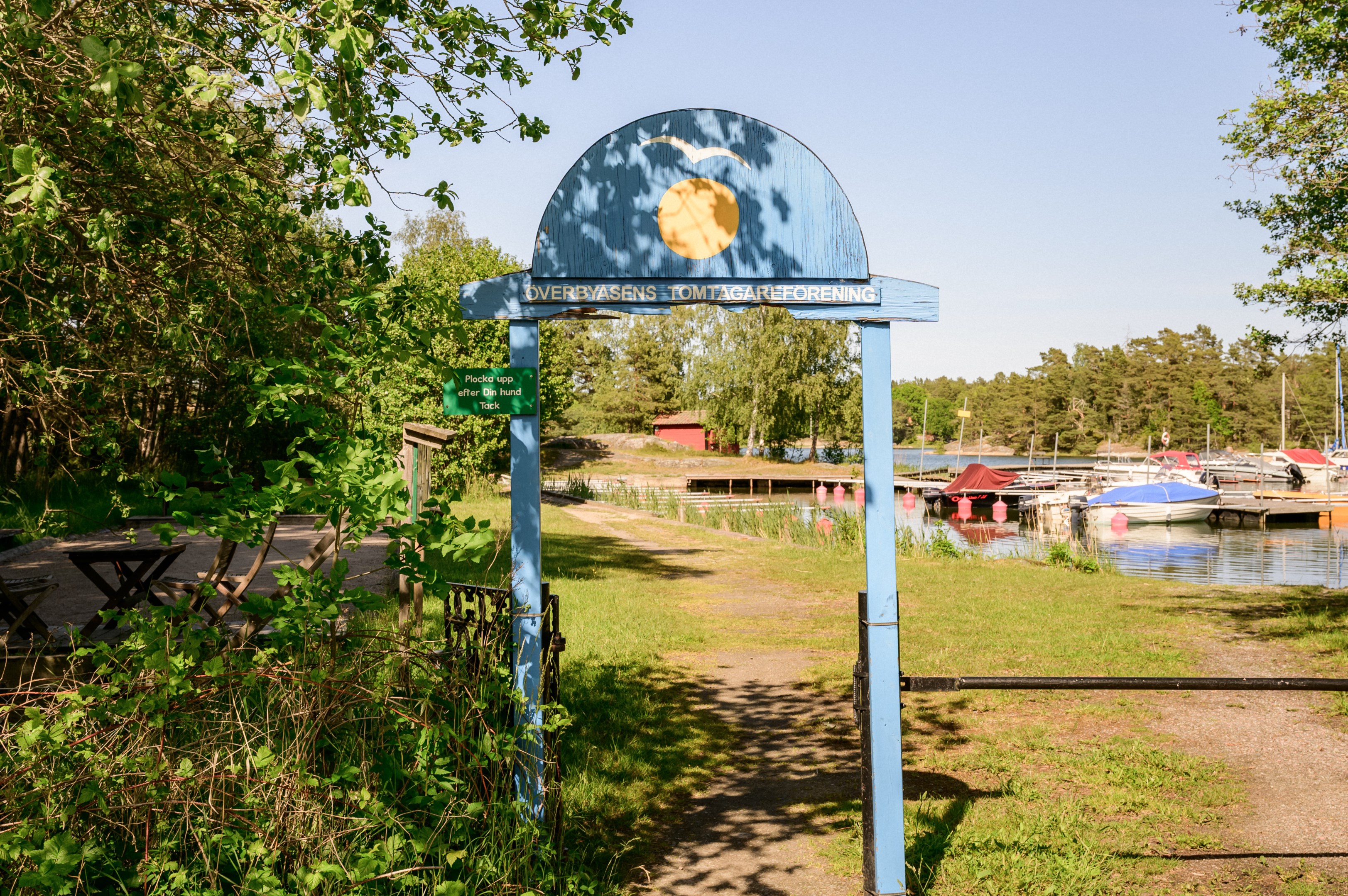 Bostadsbild från Hasselviksvägen 8, Till salu i Vindö - Överby, Värmdö