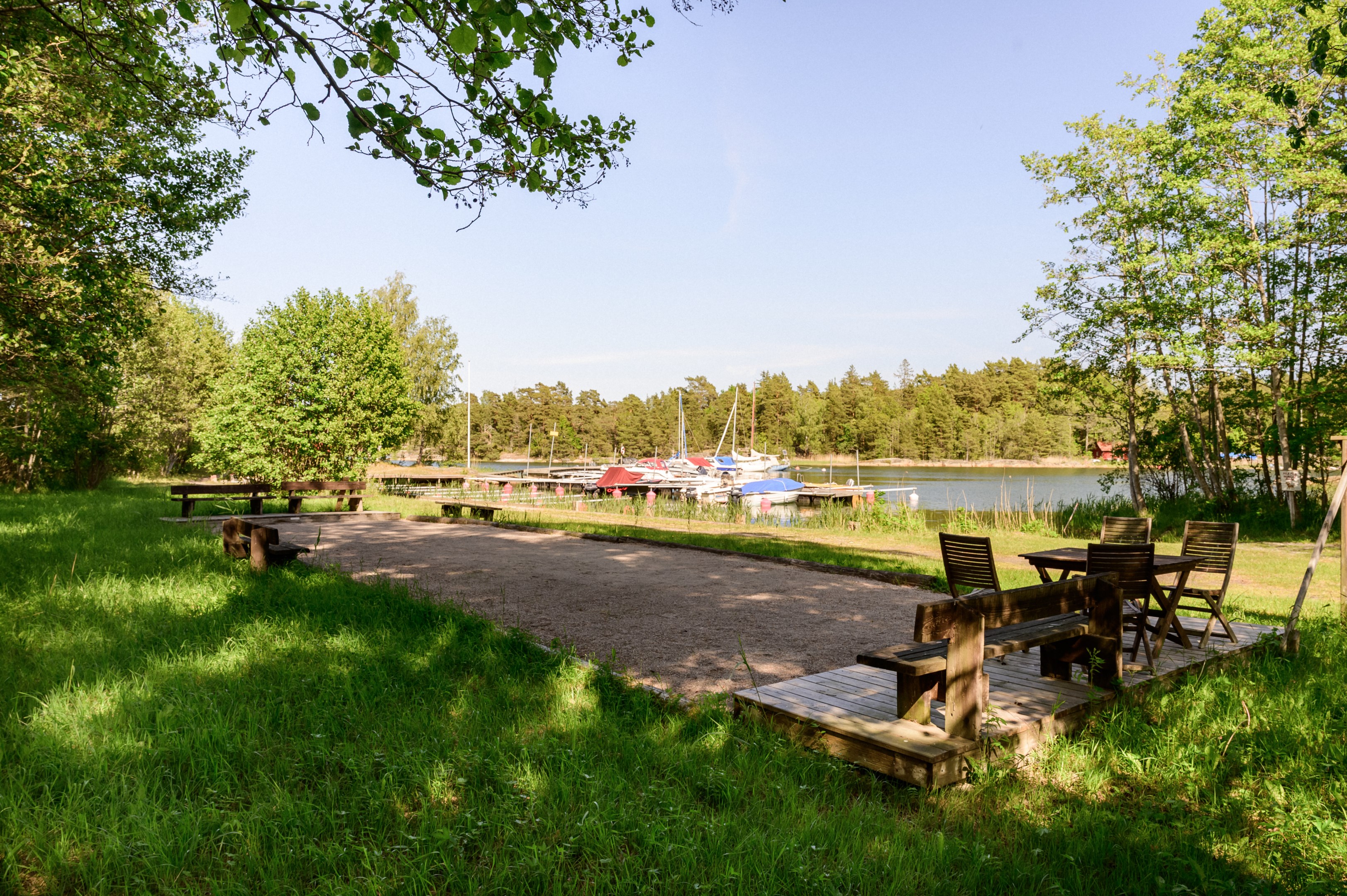 Bostadsbild från Hasselviksvägen 8, Till salu i Vindö - Överby, Värmdö