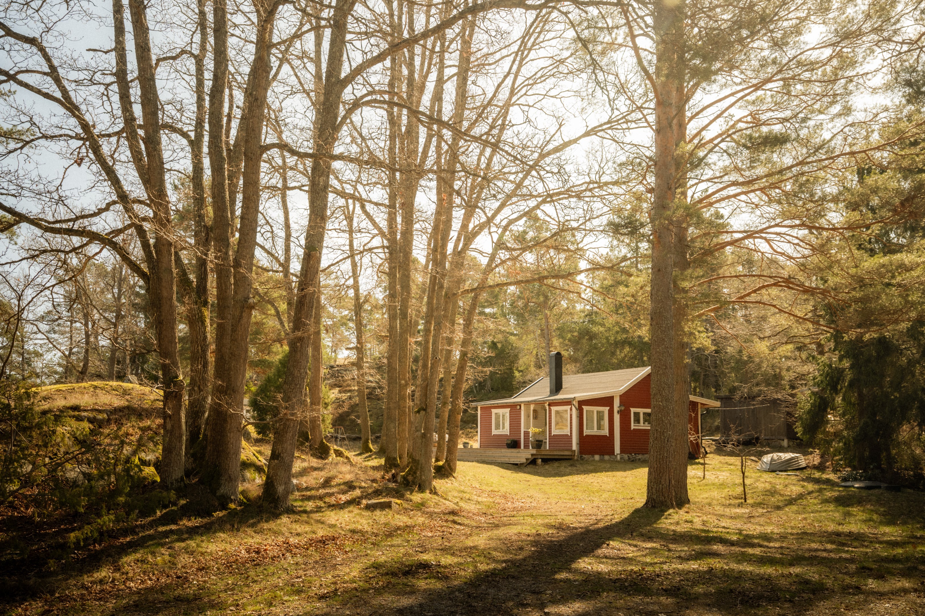 Bostadsbild från Hasselviksvägen 8, Till salu i Vindö - Överby, Värmdö