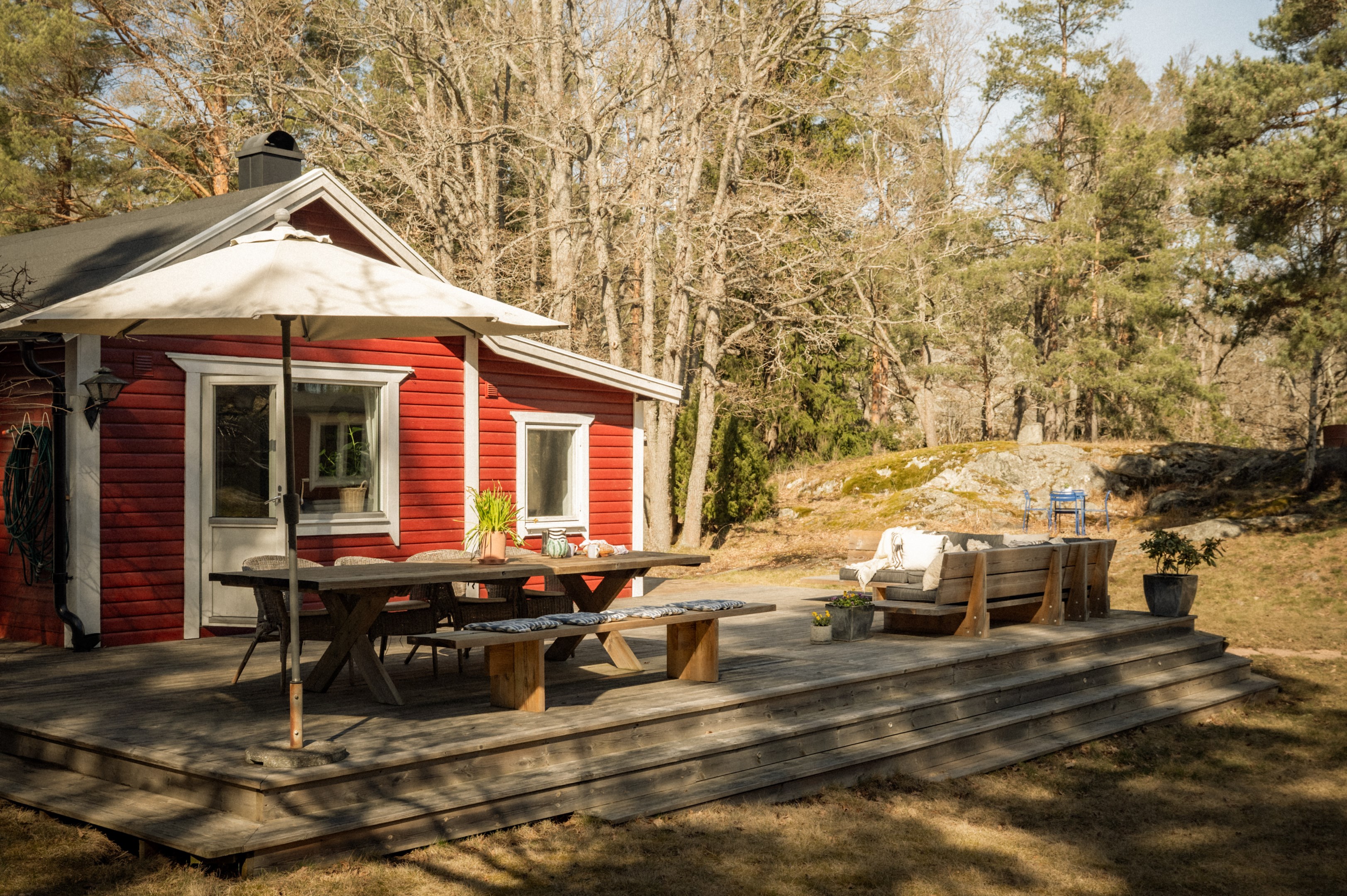 Bostadsbild från Hasselviksvägen 8, Till salu i Vindö - Överby, Värmdö