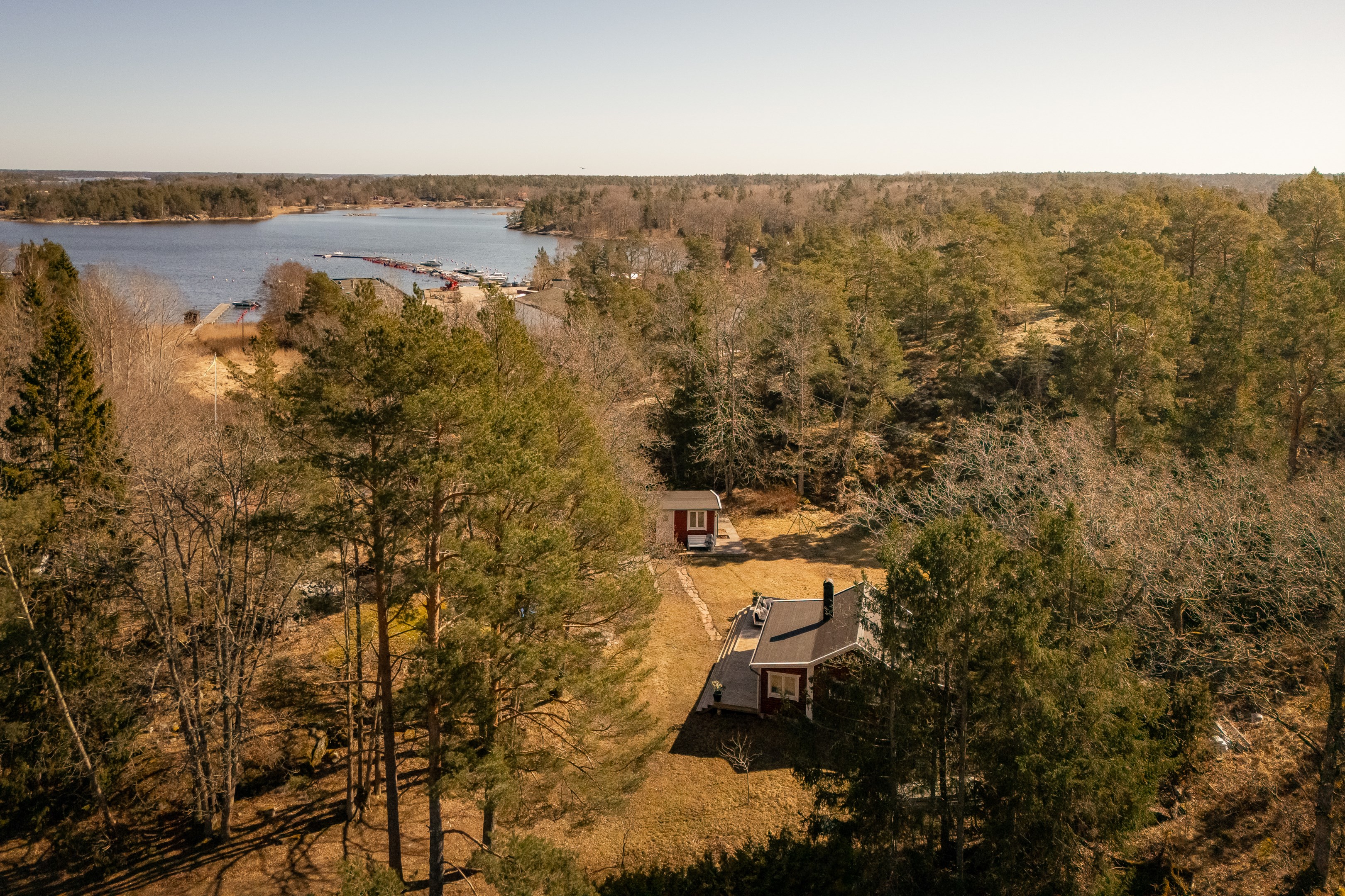 Bostadsbild från Hasselviksvägen 8, Till salu i Vindö - Överby, Värmdö