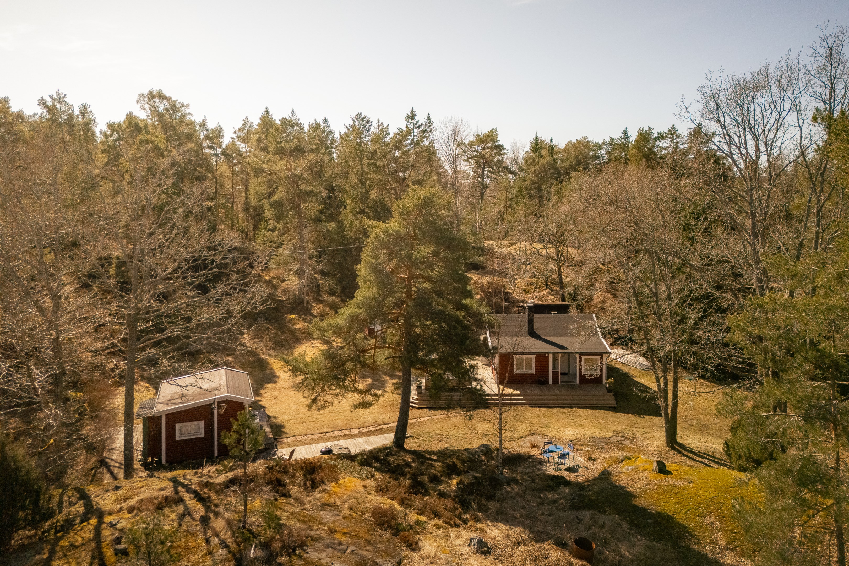 Bostadsbild från Hasselviksvägen 8, Till salu i Vindö - Överby, Värmdö