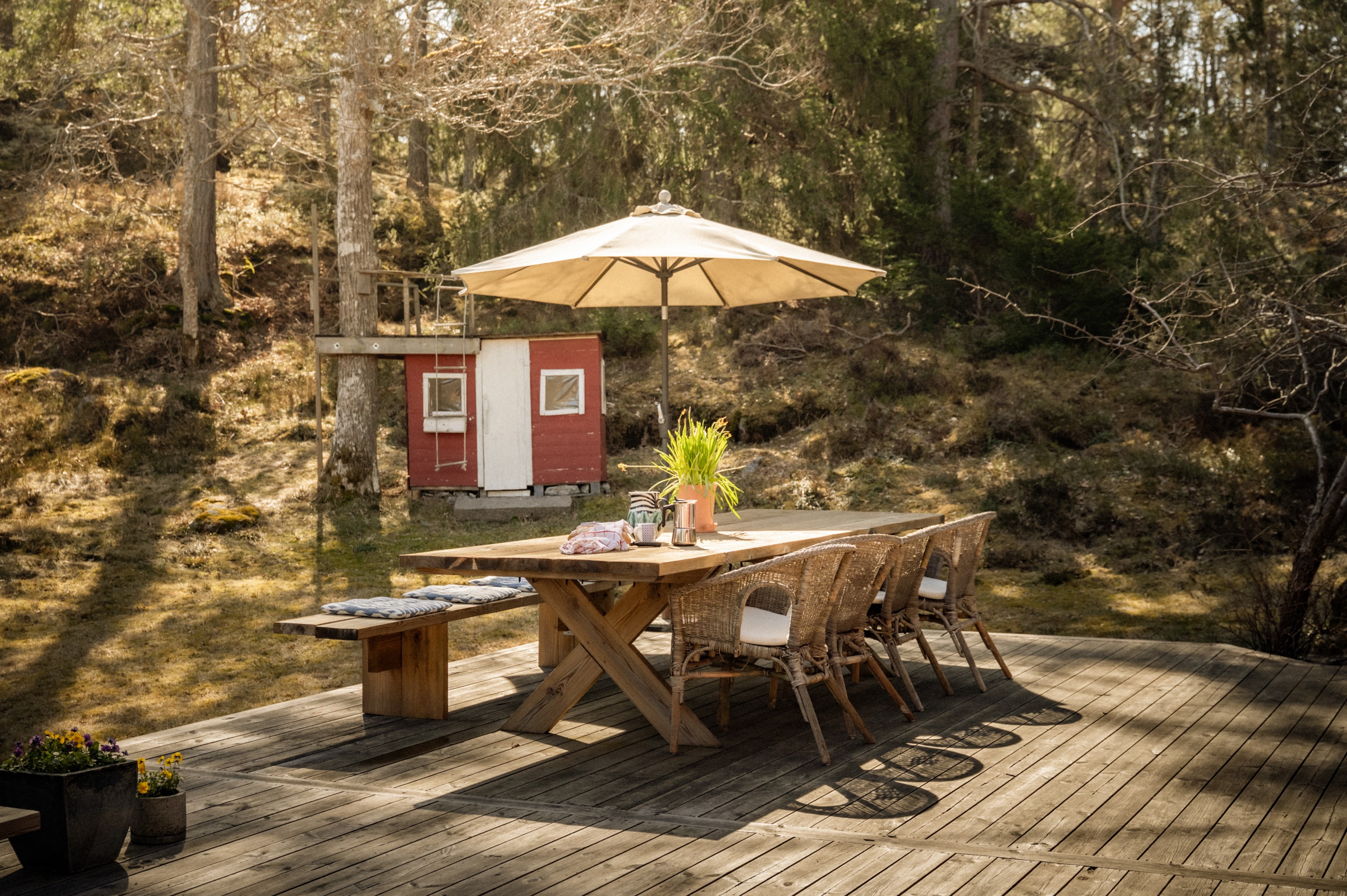 Bostadsbild från Hasselviksvägen 8, Till salu i Vindö - Överby, Värmdö