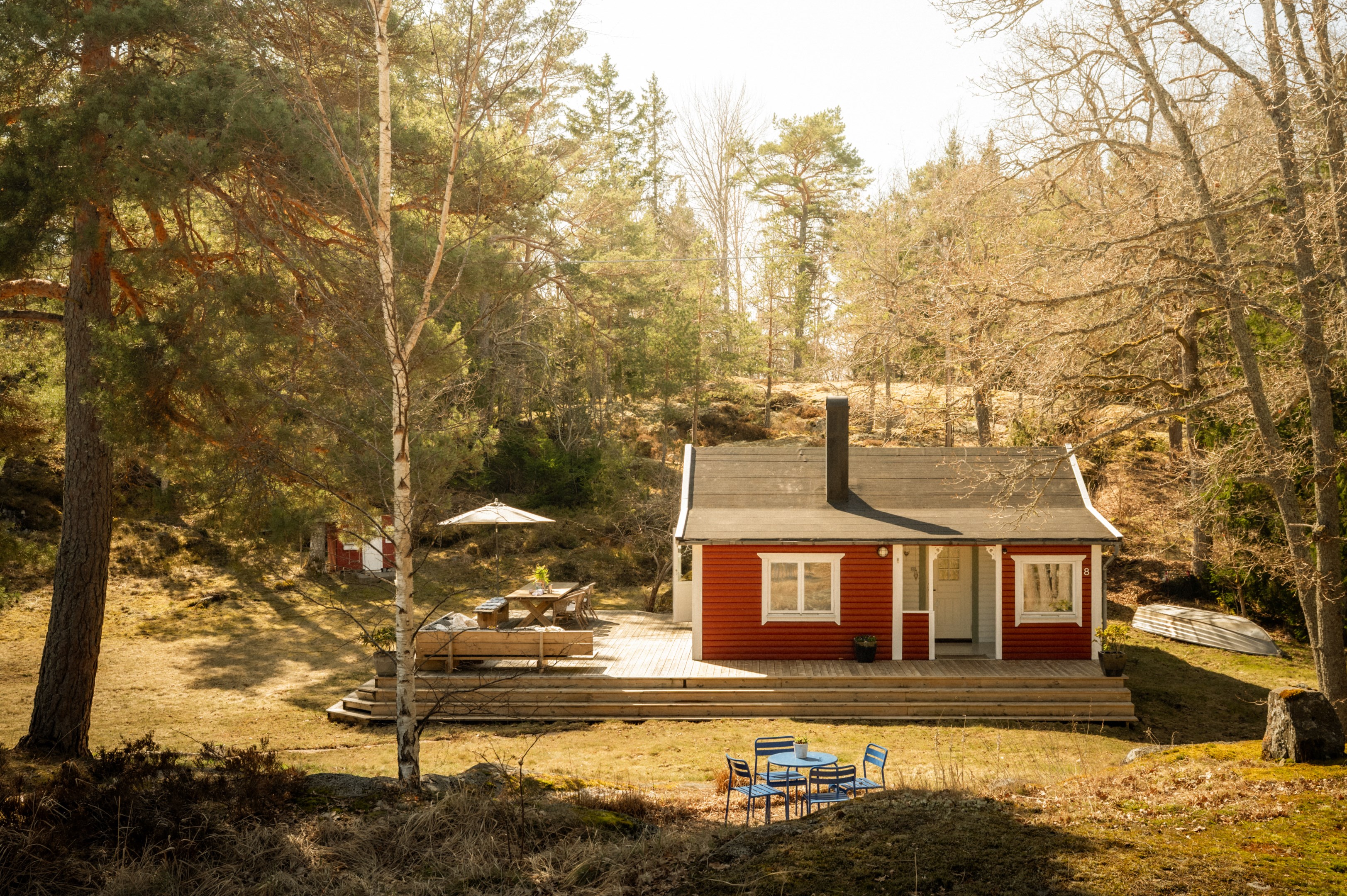 Bostadsbild från Hasselviksvägen 8, Till salu i Vindö - Överby, Värmdö