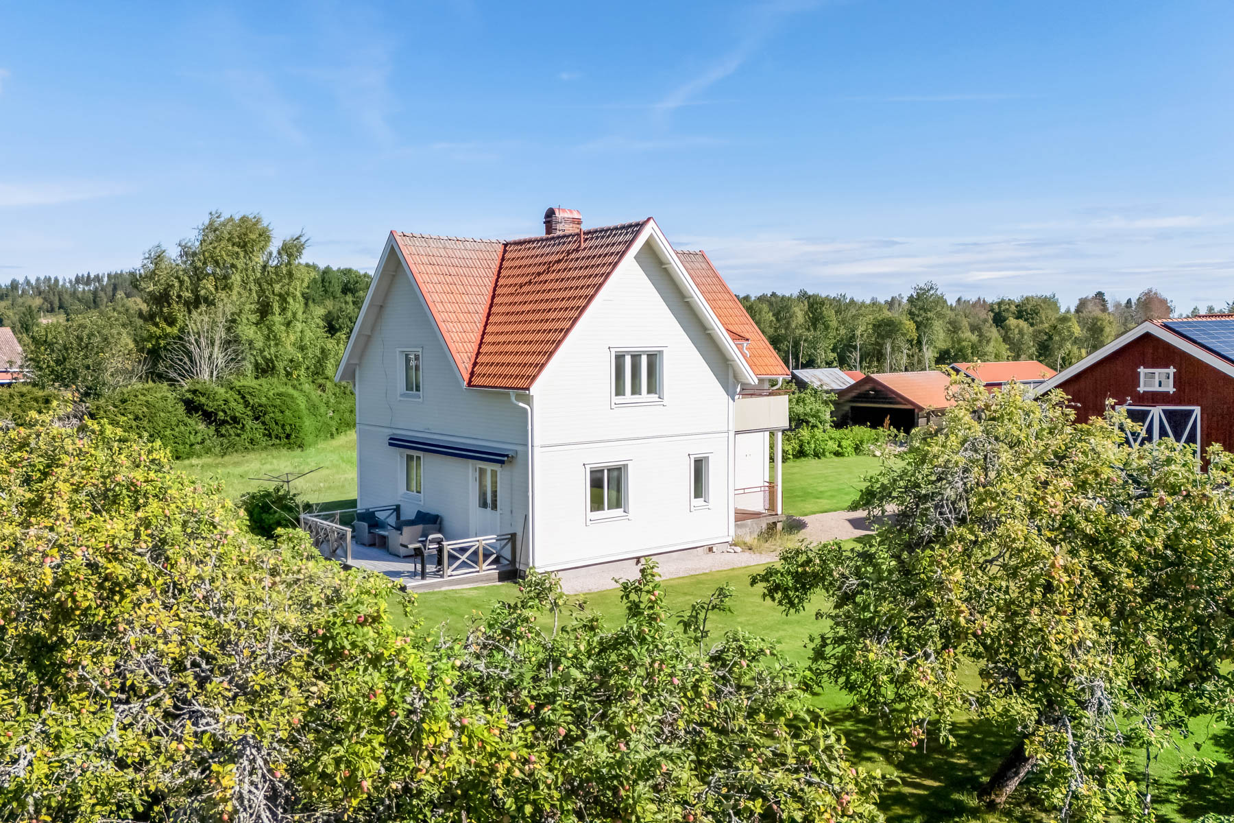 Bostadshus
