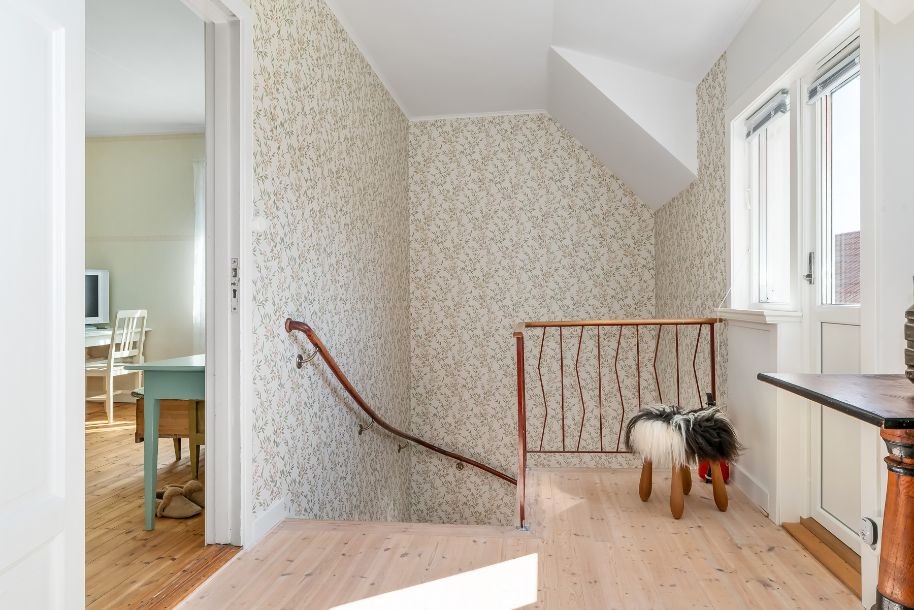 Hall Ö-plan